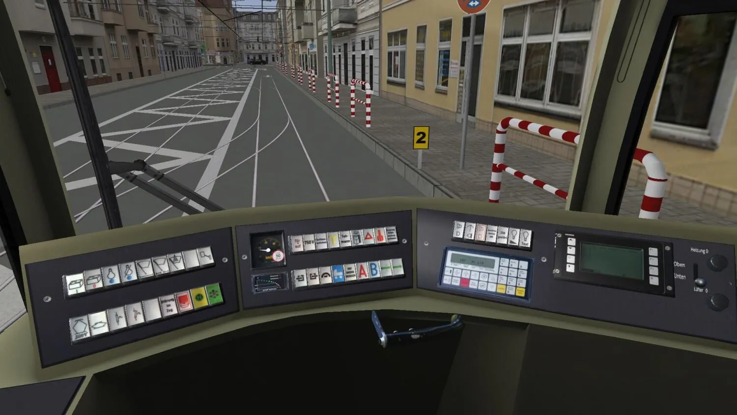 OMSI 2 Add-on Strassenbahn NF6D Essen/Gelsenkirchen (PC Steam Key - Global)