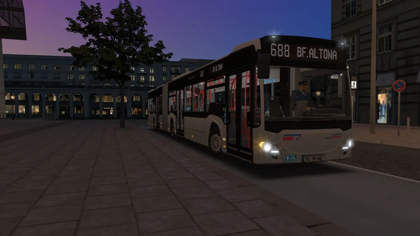 OMSI 2 Add-on Three Generations (PC Steam Key - Global)