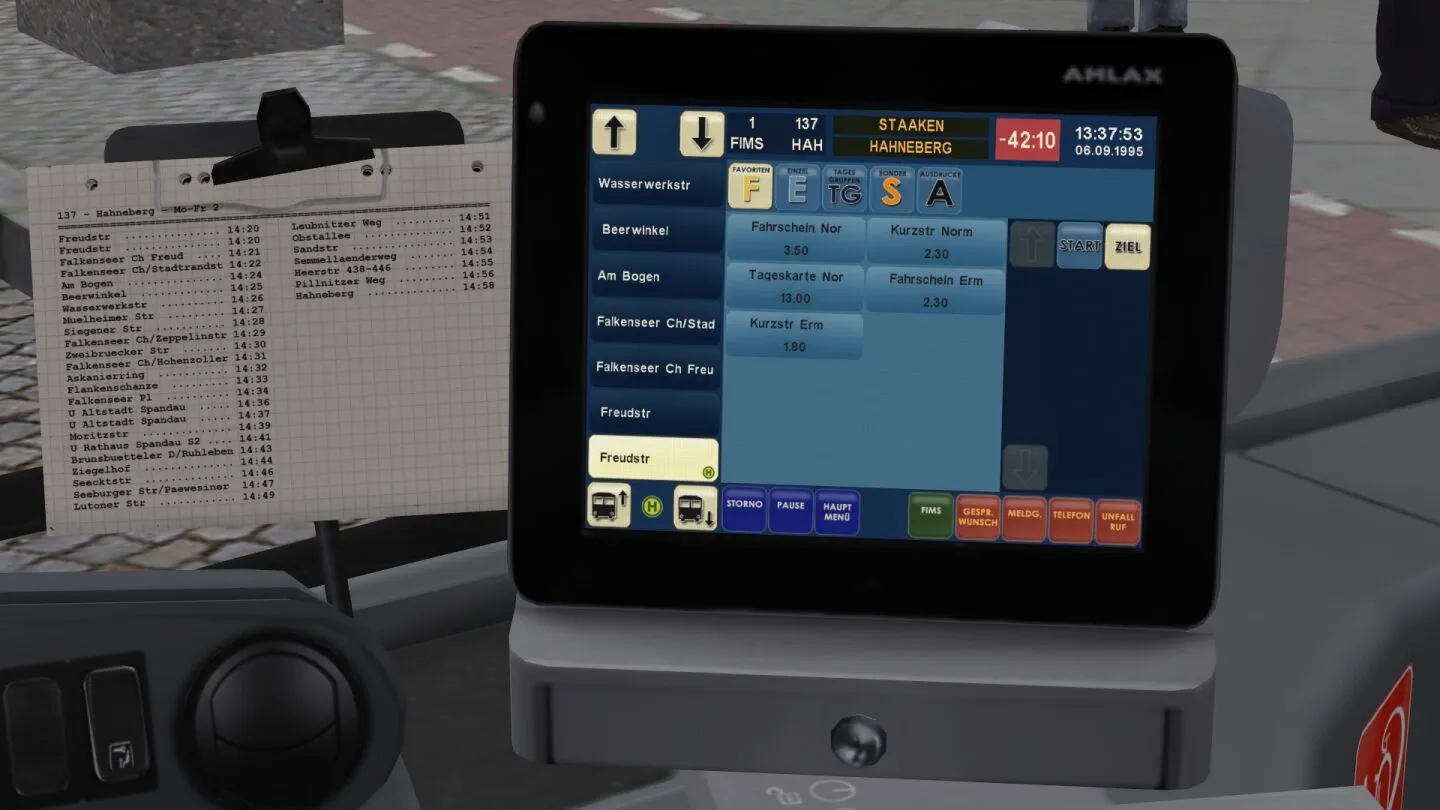 OMSI 2 Add-on Three Generations (PC Steam Key - Global)