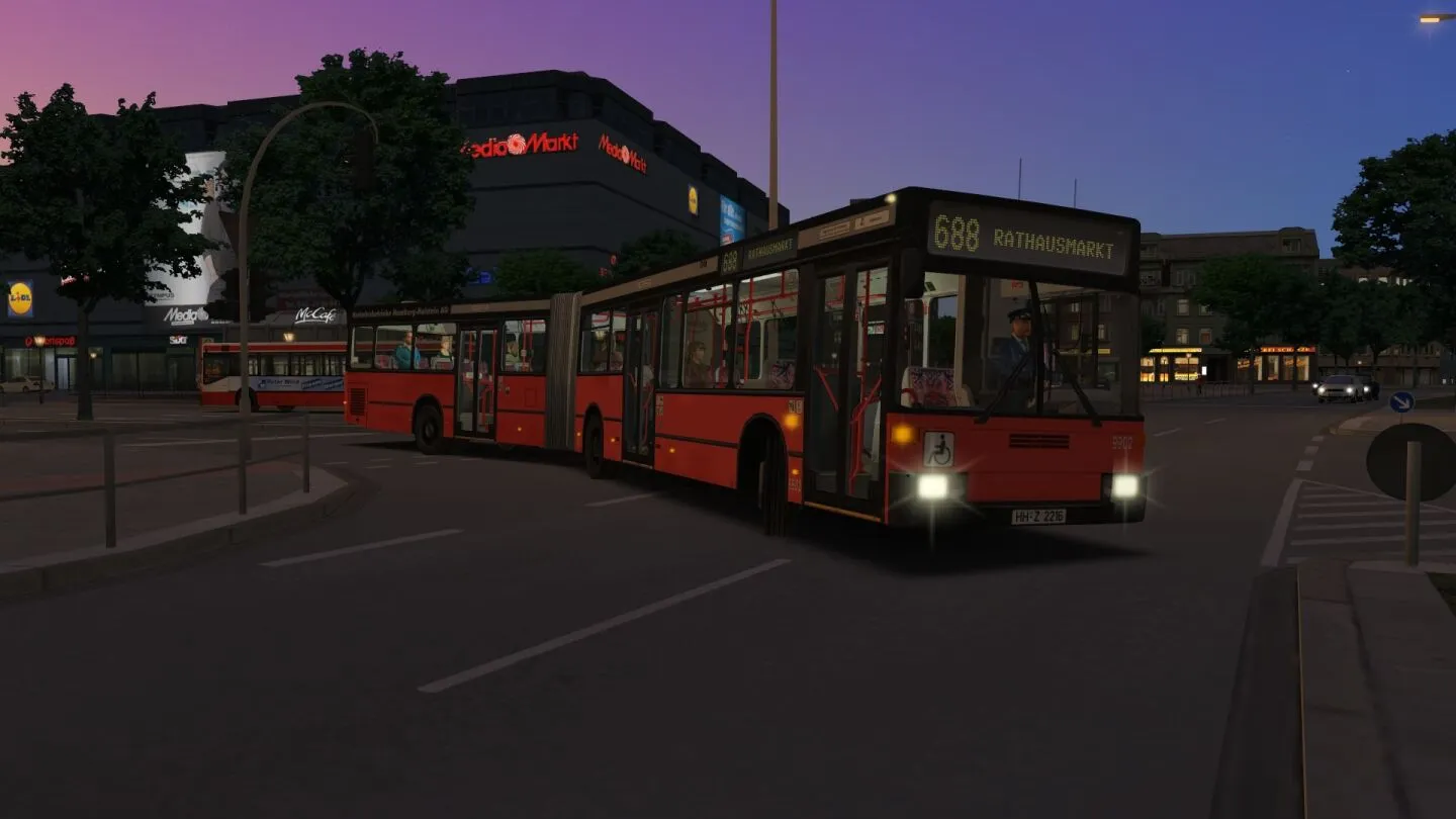 OMSI 2 Add-on Three Generations (PC Steam Key - Global)