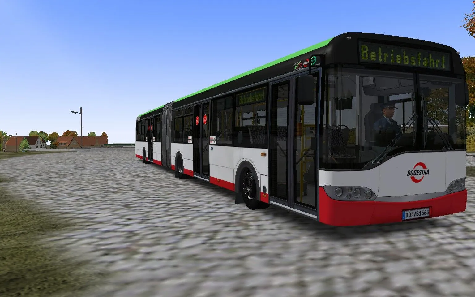 OMSI 2 Add-On Urbino Stadtbusfamilie (PC Steam Key - Global)