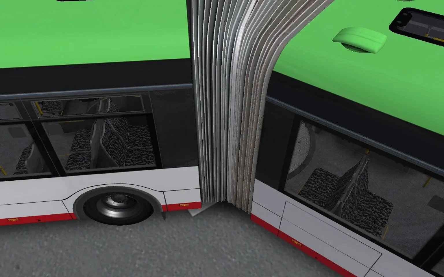 OMSI 2 Add-On Urbino Stadtbusfamilie (PC Steam Key - Global)