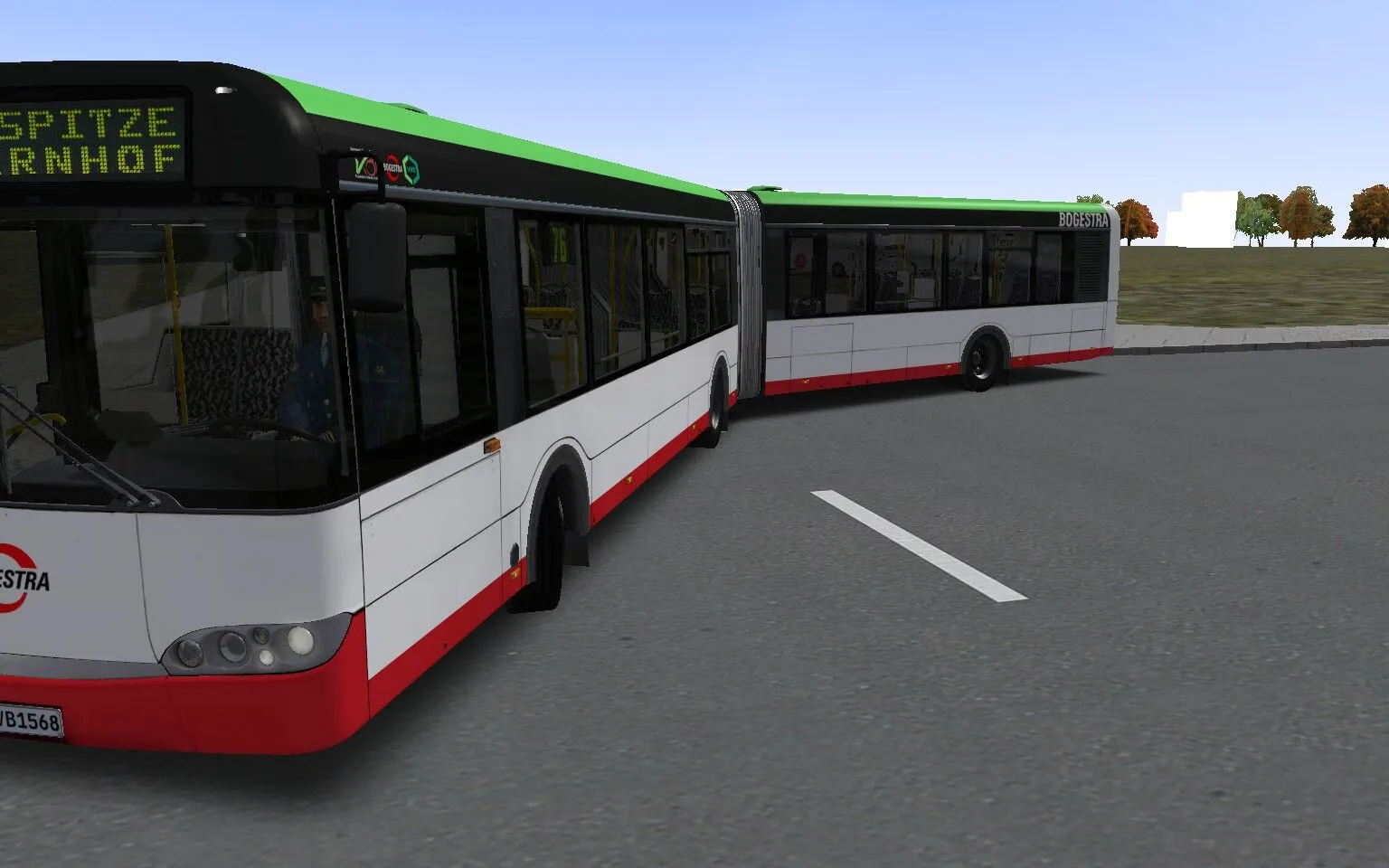 OMSI 2 Add-On Urbino Stadtbusfamilie (PC Steam Key - Global)