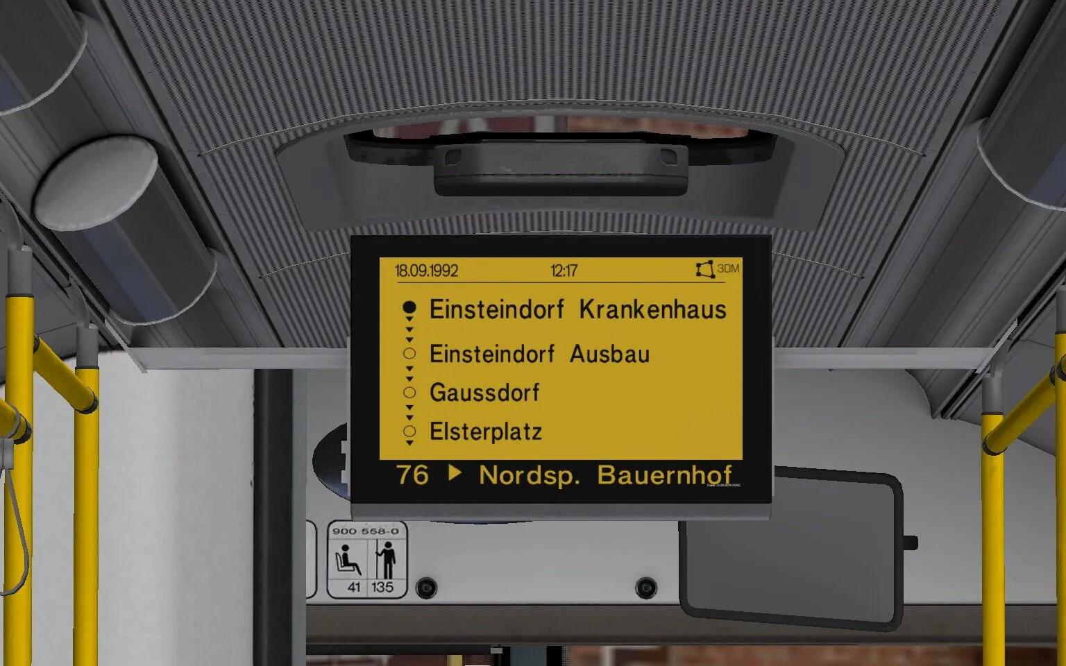 OMSI 2 Add-On Urbino Stadtbusfamilie (PC Steam Key - Global)