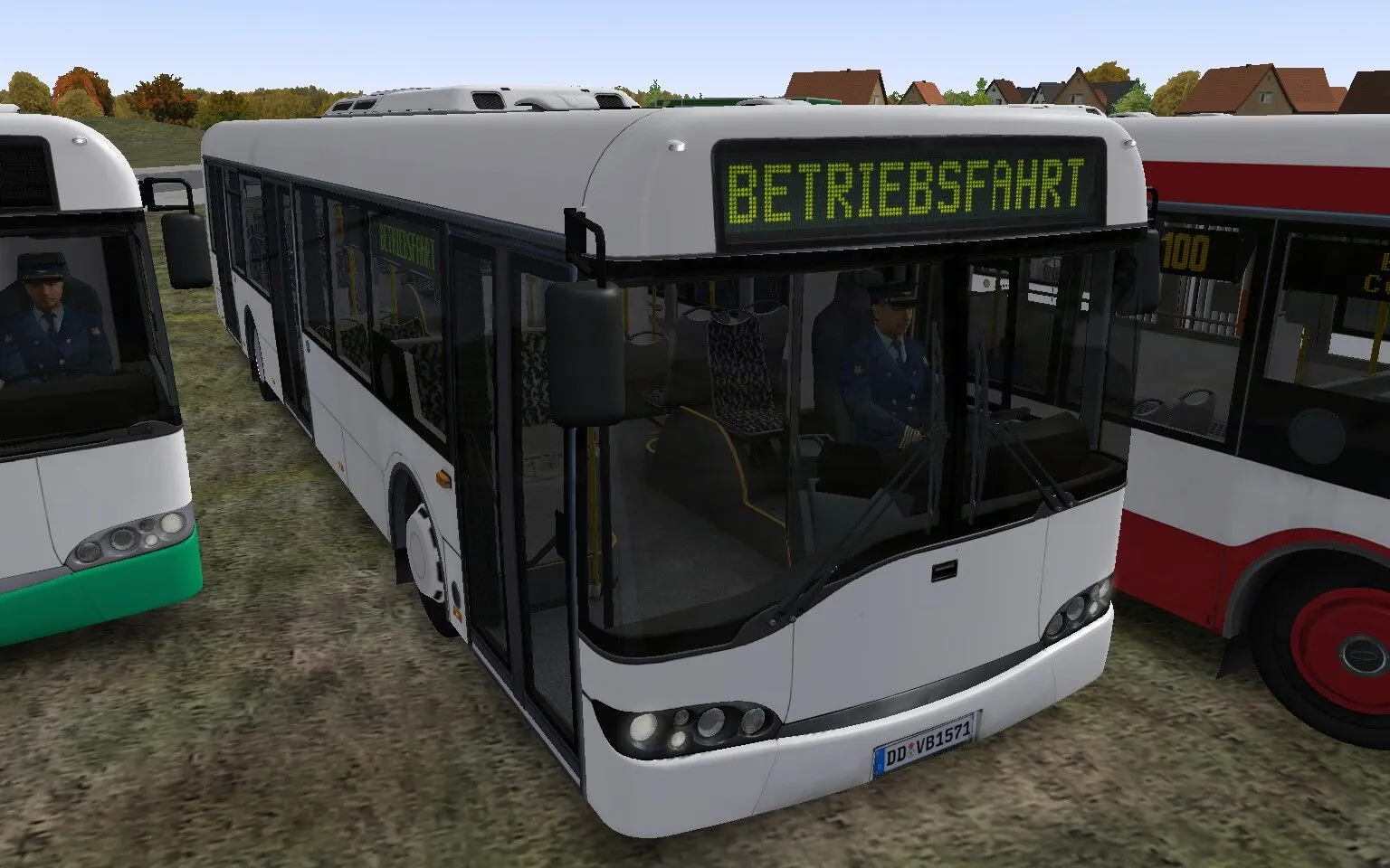 OMSI 2 Add-On Urbino Stadtbusfamilie (PC Steam Key - Global)