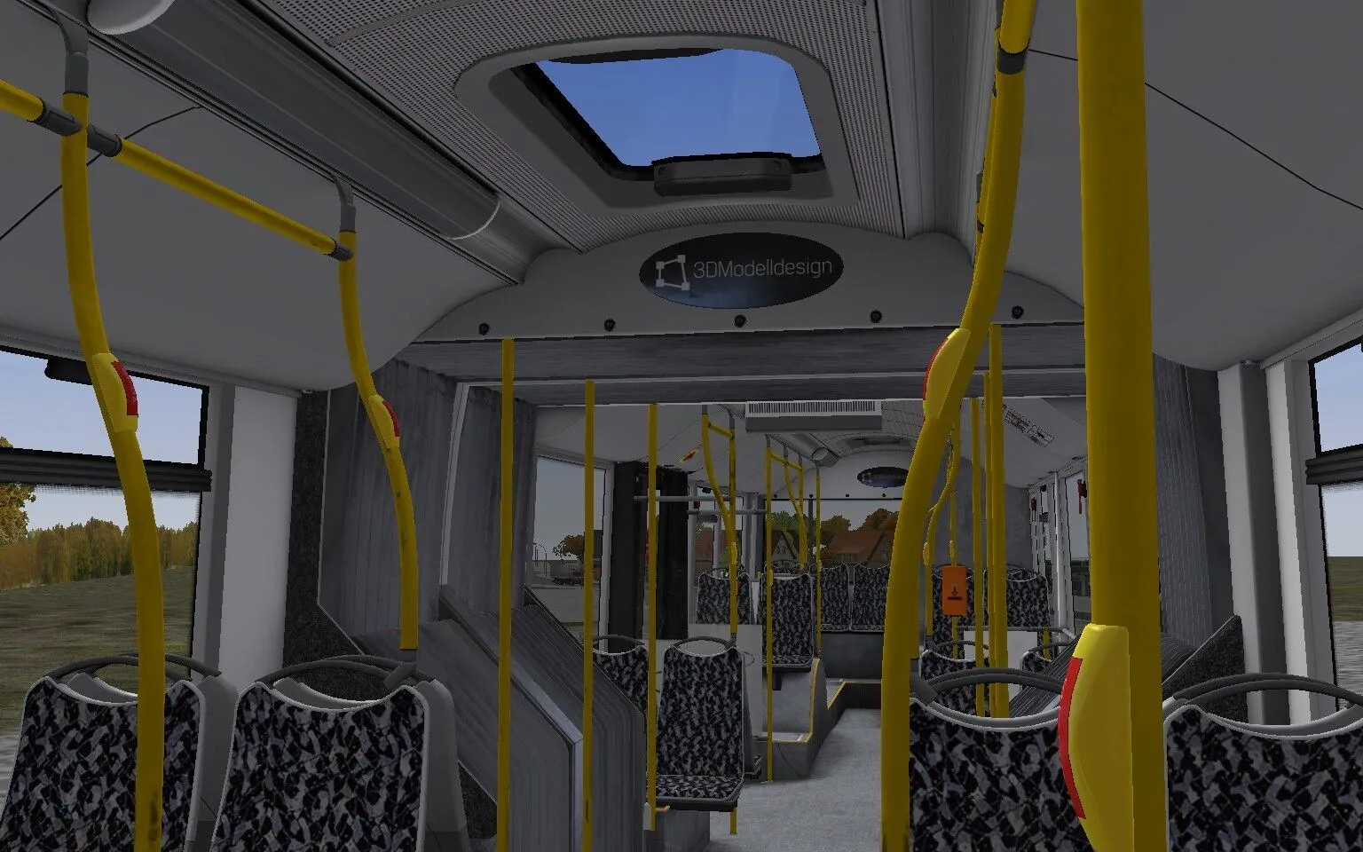 OMSI 2 Add-On Urbino Stadtbusfamilie (PC Steam Key - Global)