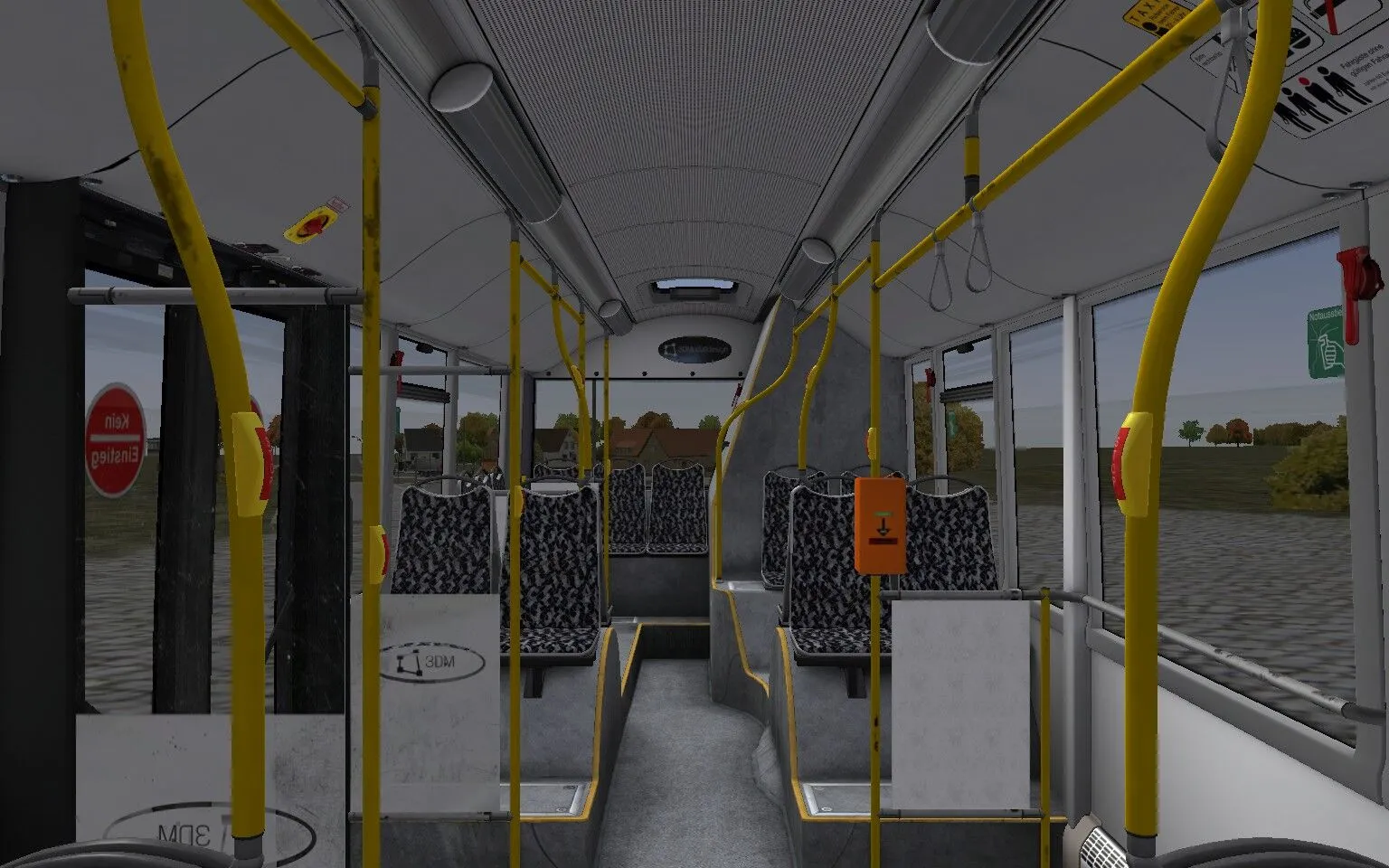 OMSI 2 Add-On Urbino Stadtbusfamilie (PC Steam Key - Global)