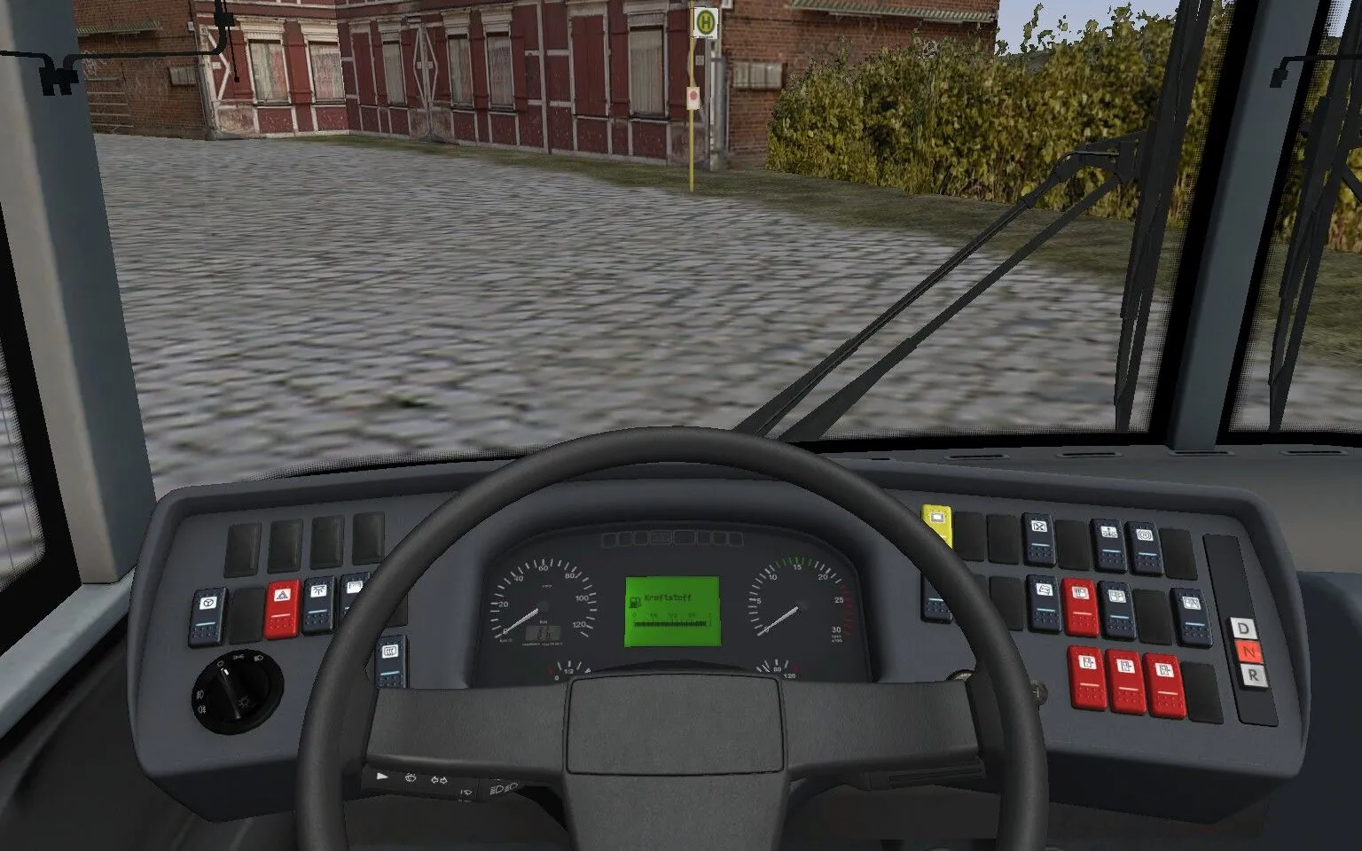 OMSI 2 Add-On Urbino Stadtbusfamilie (PC Steam Key - Global)