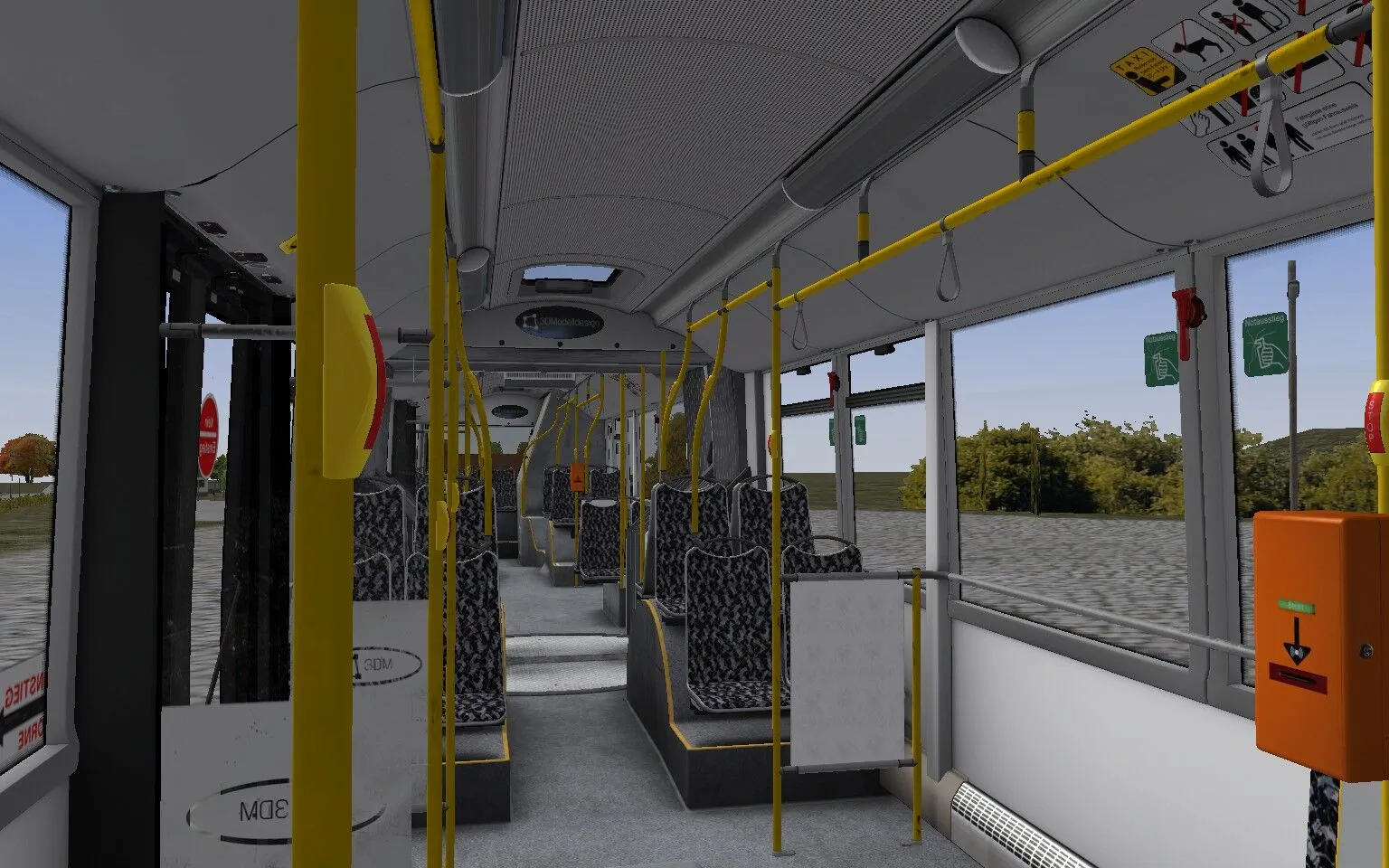 OMSI 2 Add-On Urbino Stadtbusfamilie (PC Steam Key - Global)