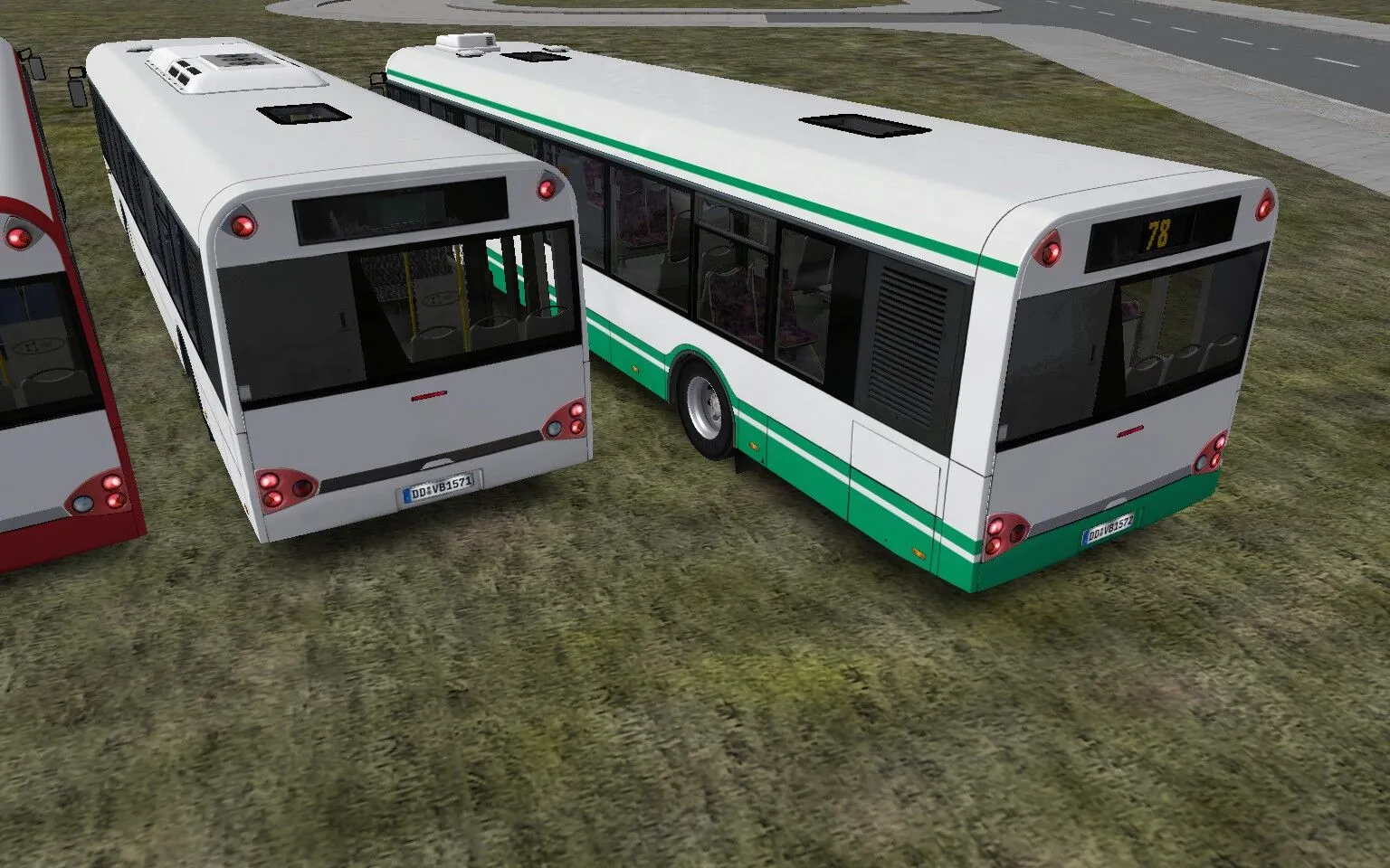 OMSI 2 Add-On Urbino Stadtbusfamilie (PC Steam Key - Global)