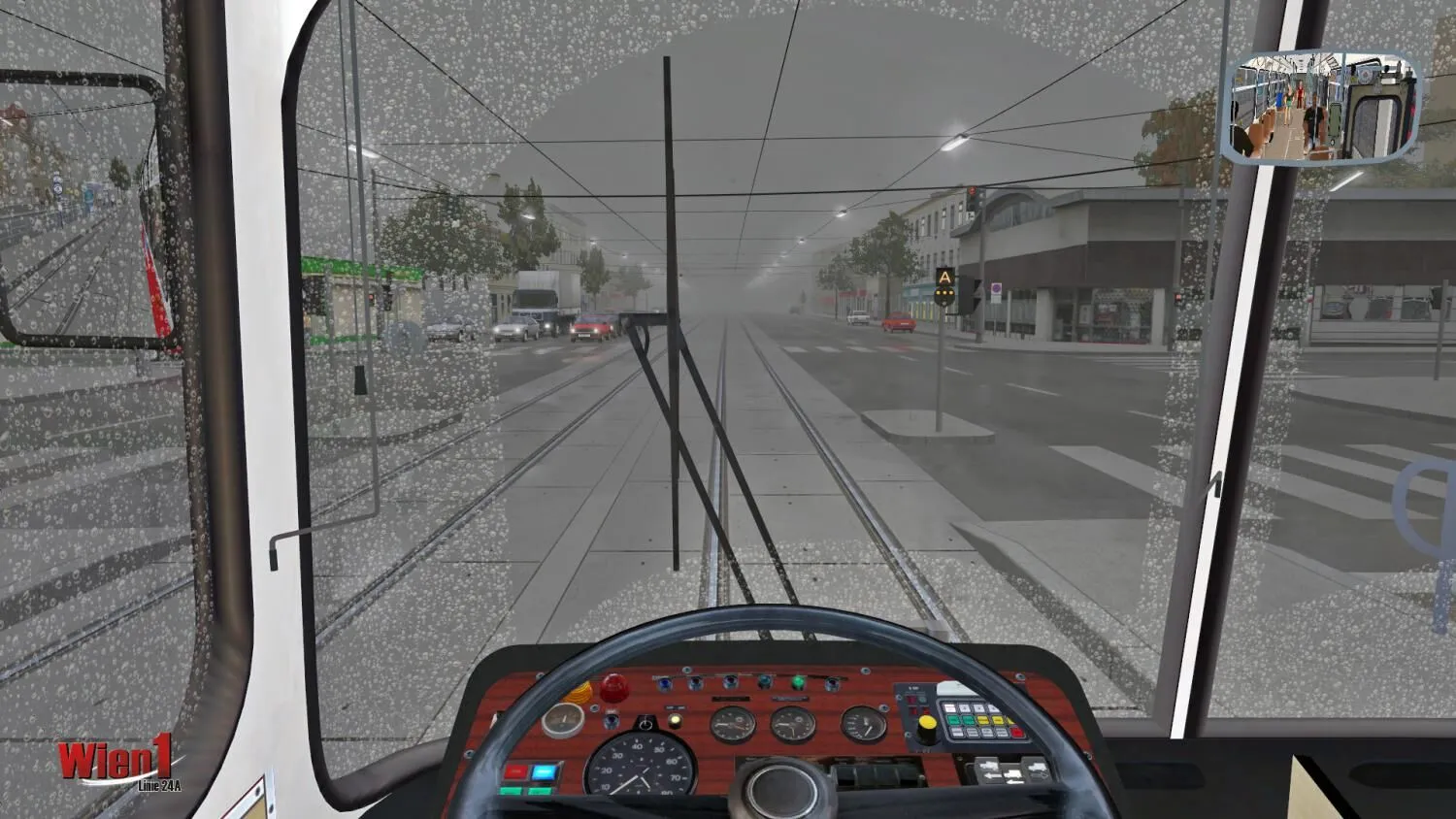 OMSI 2 Add-on Vienna 1 - Line 24A (PC Steam Key - Global)