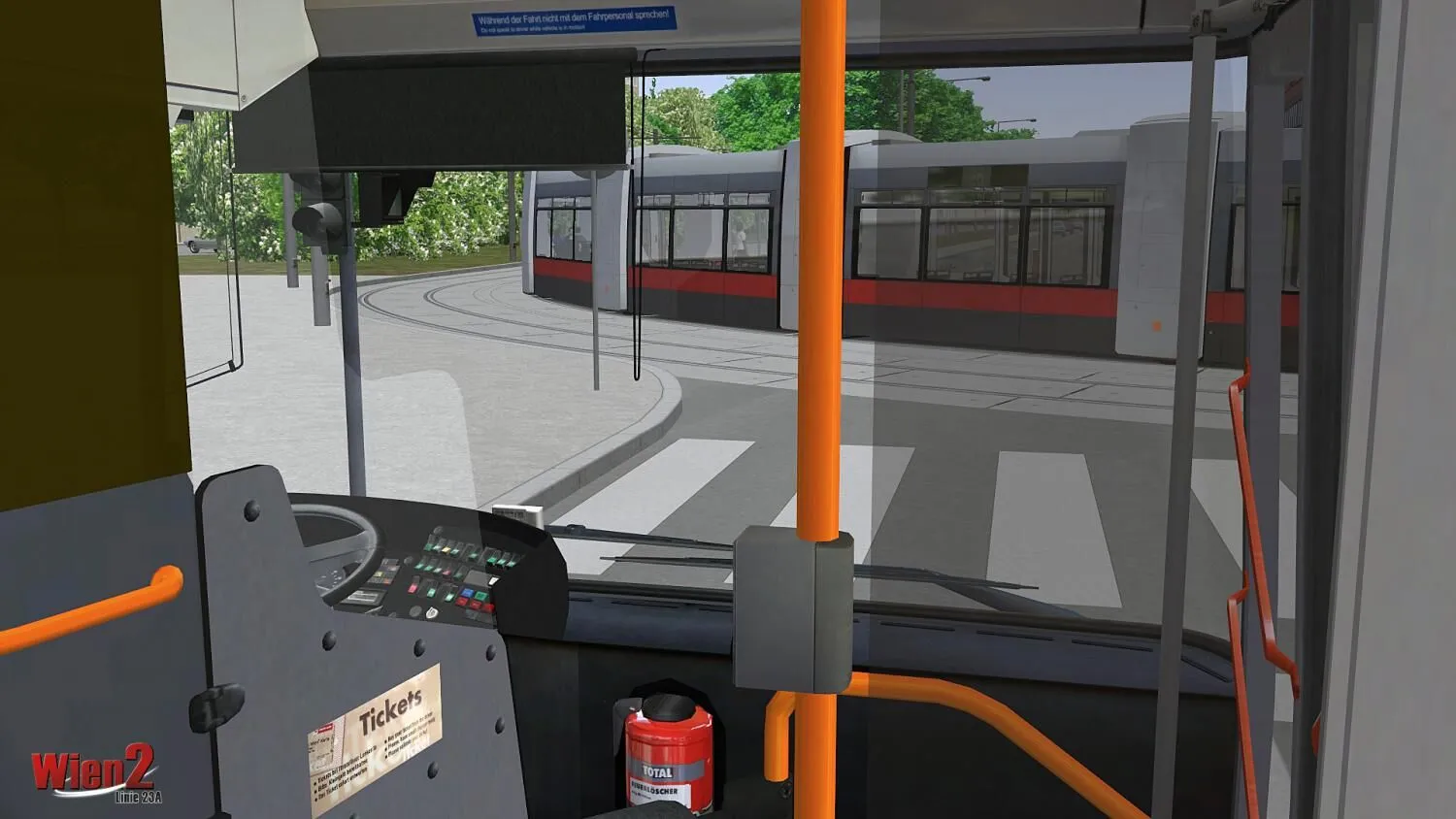 OMSI 2 Add-on Vienna 2 - Line 23A (PC Steam Key - Global)