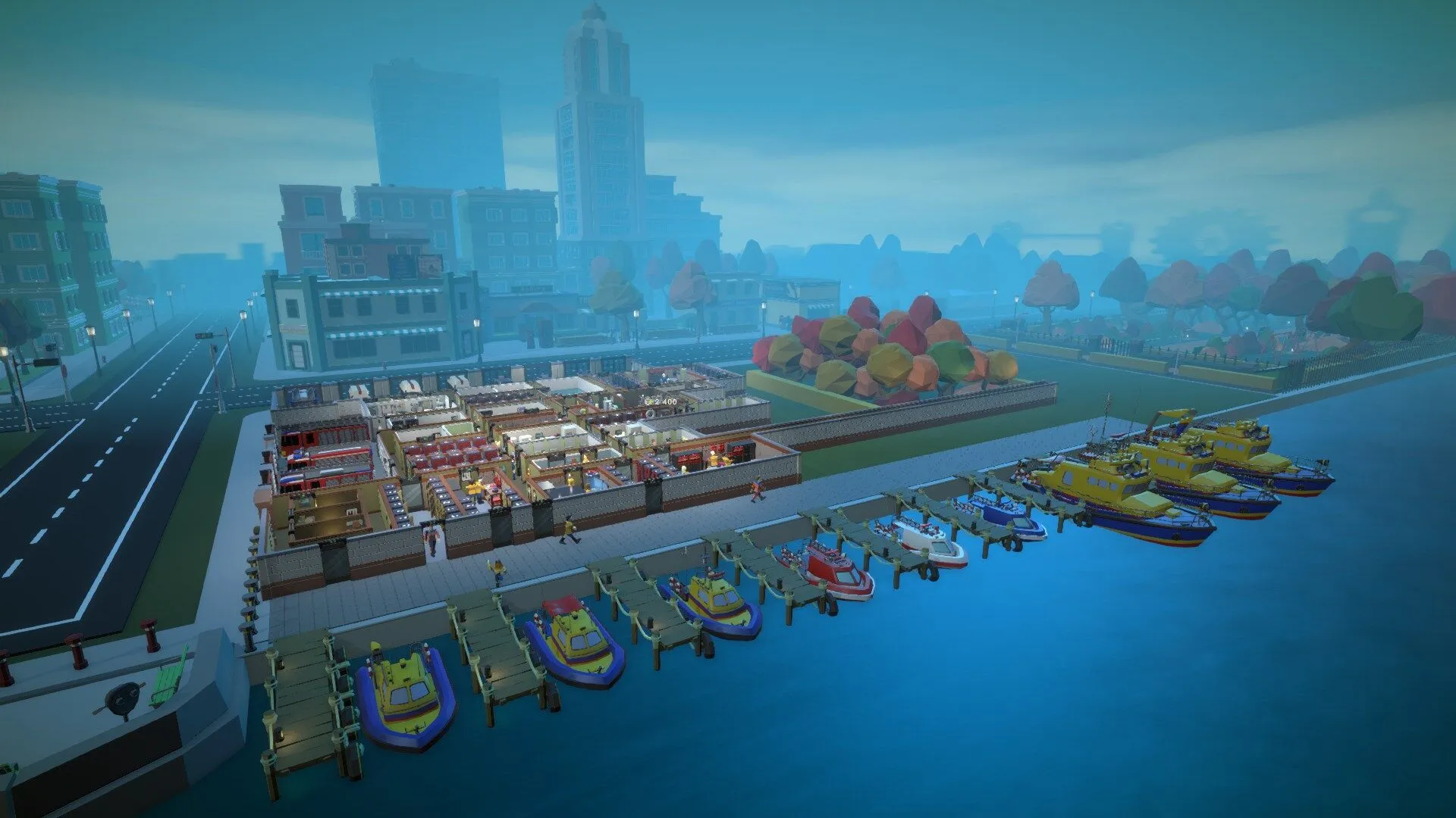 Rescue HQ - Coastguard DLC (PC Steam Key - Global)