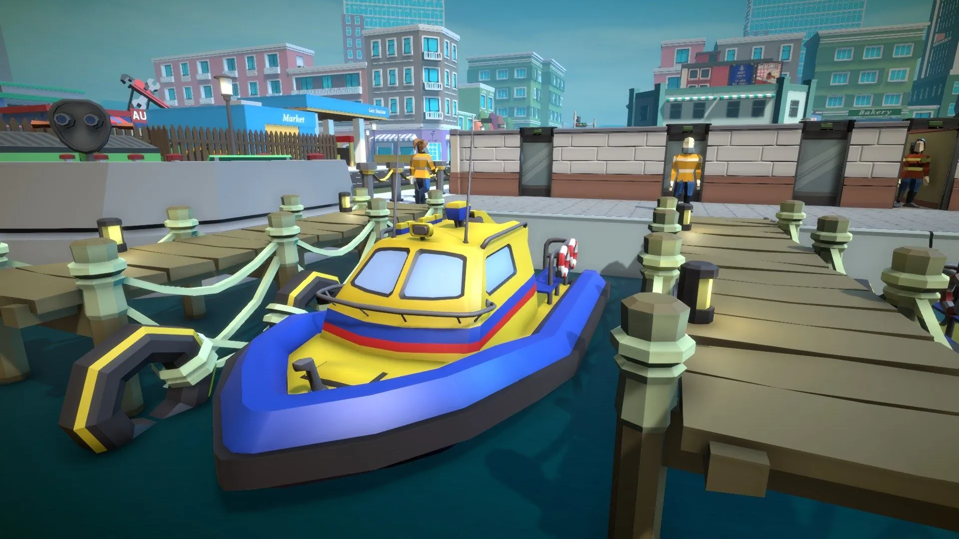Rescue HQ - Coastguard DLC (PC Steam Key - Global)
