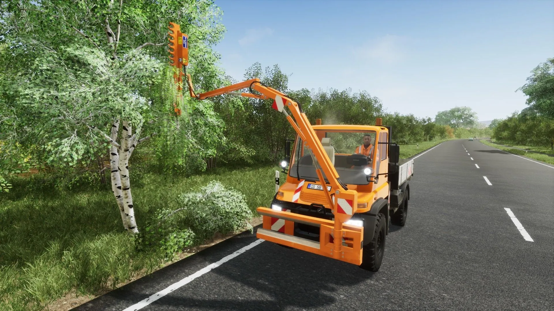 Road Maintenance Simulator (PC Steam Key - Global)