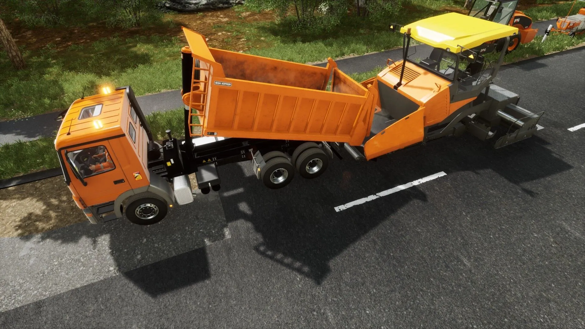 Road Maintenance Simulator (PC Steam Key - Global)