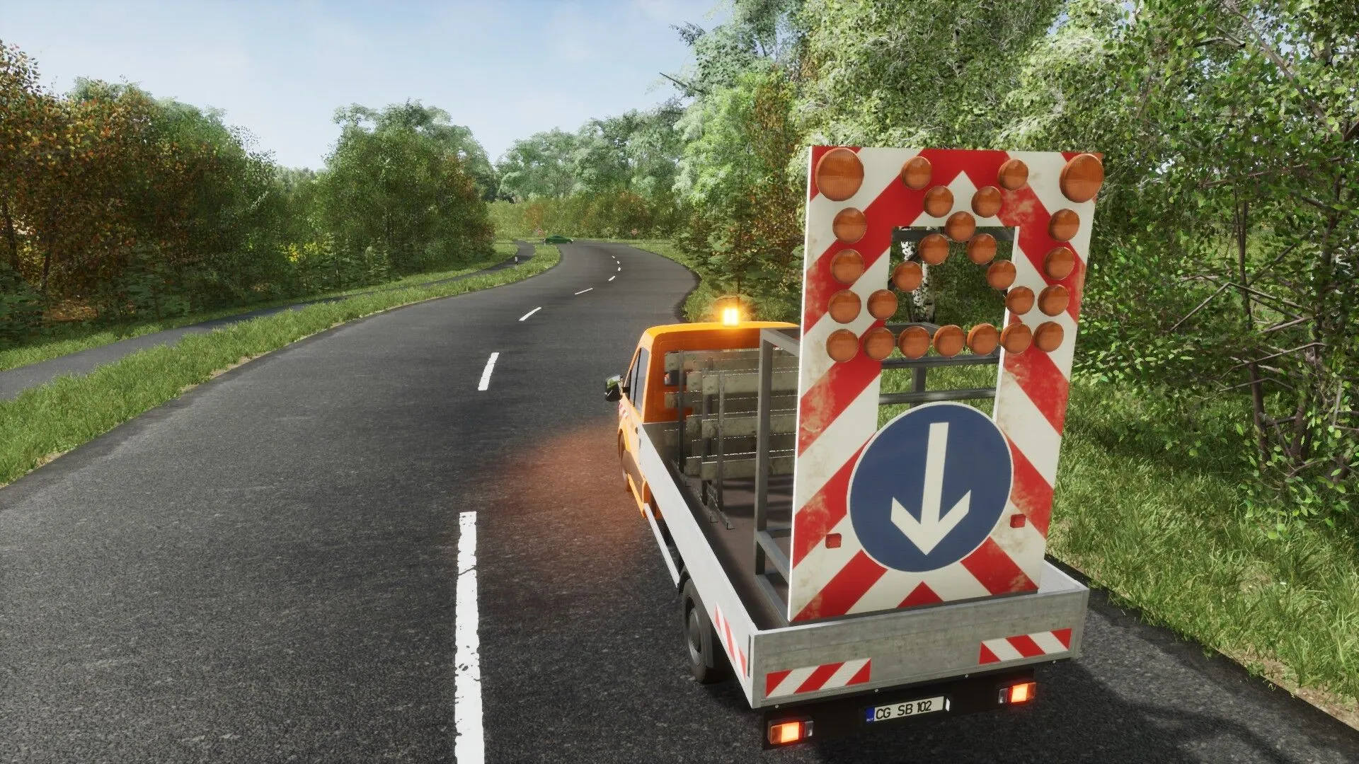 Road Maintenance Simulator (PC Steam Key - Global)