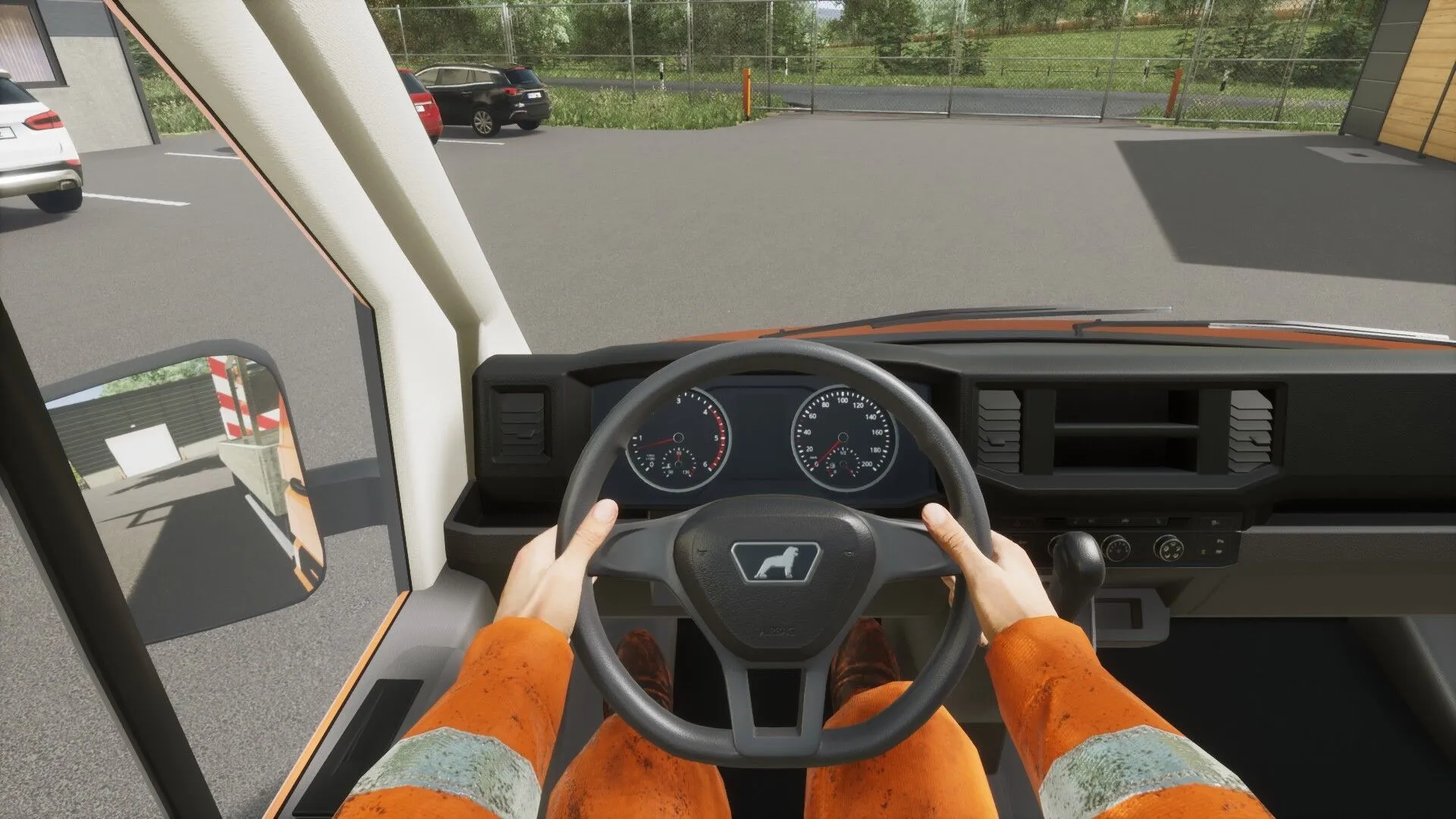Road Maintenance Simulator (PC Steam Key - Global)