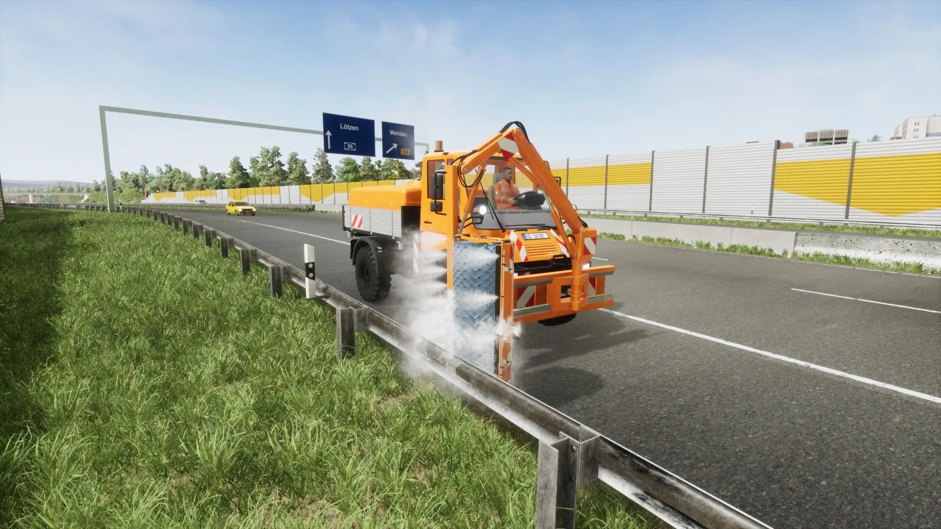 Road Maintenance Simulator (PC Steam Key - Global)