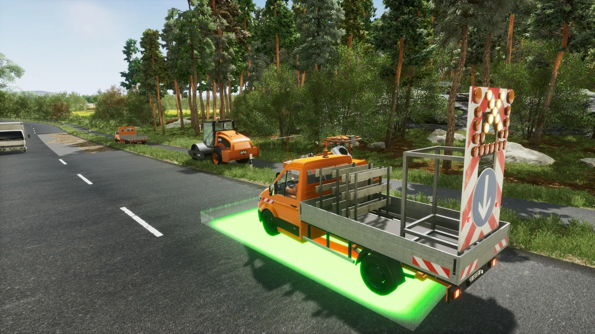 Road Maintenance Simulator (PC Steam Key - Global)