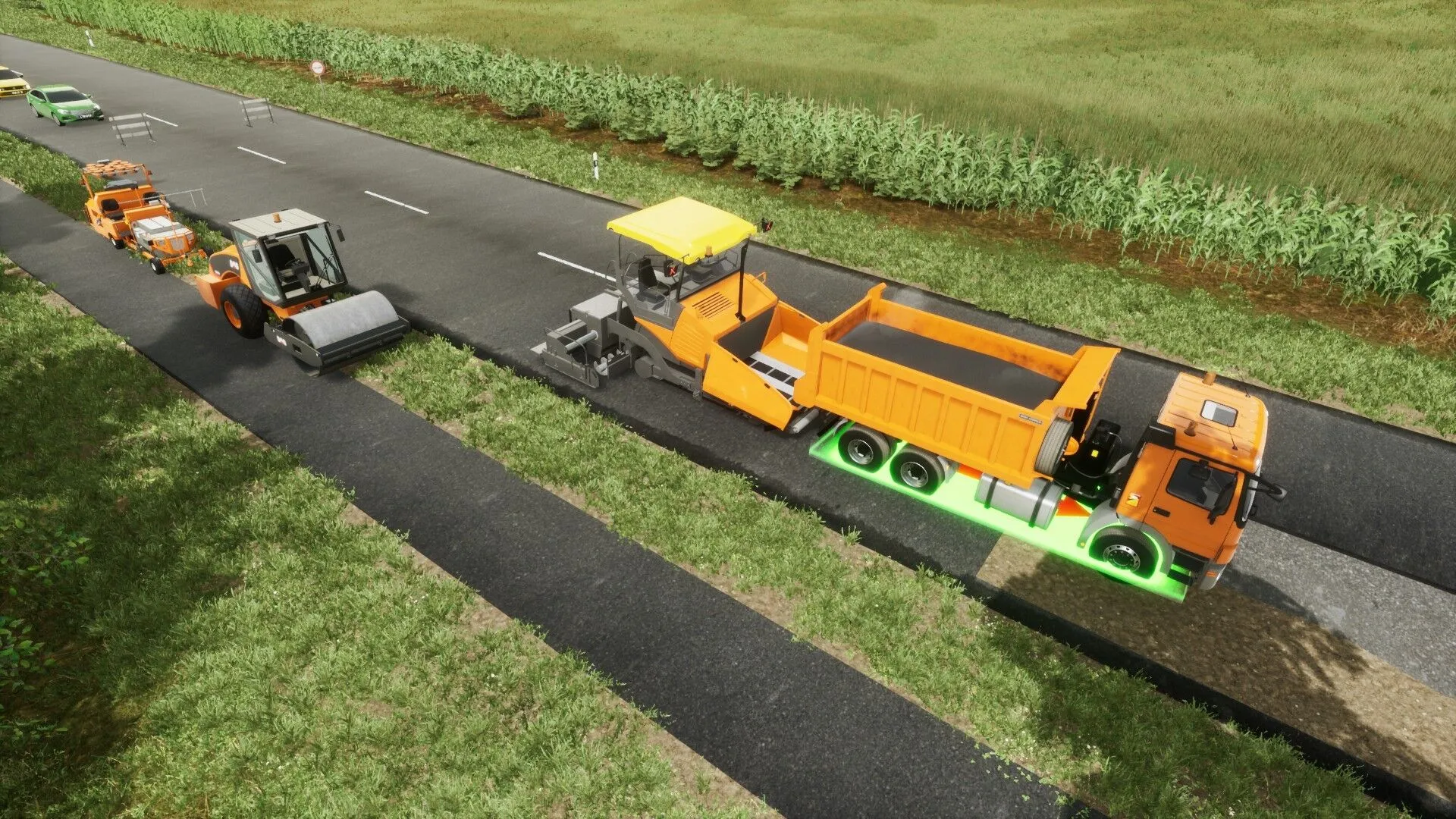 Road Maintenance Simulator (PC Steam Key - Global)