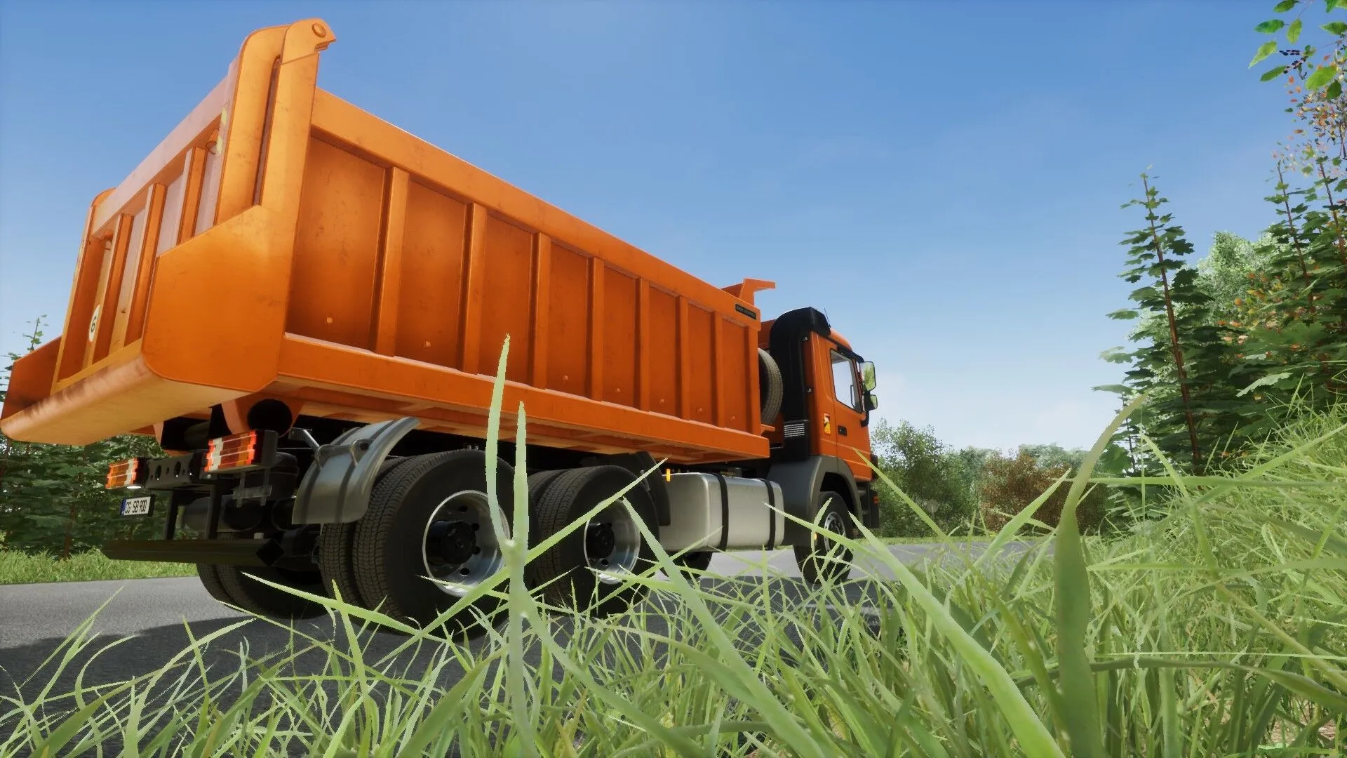 Road Maintenance Simulator (PC Steam Key - Global)