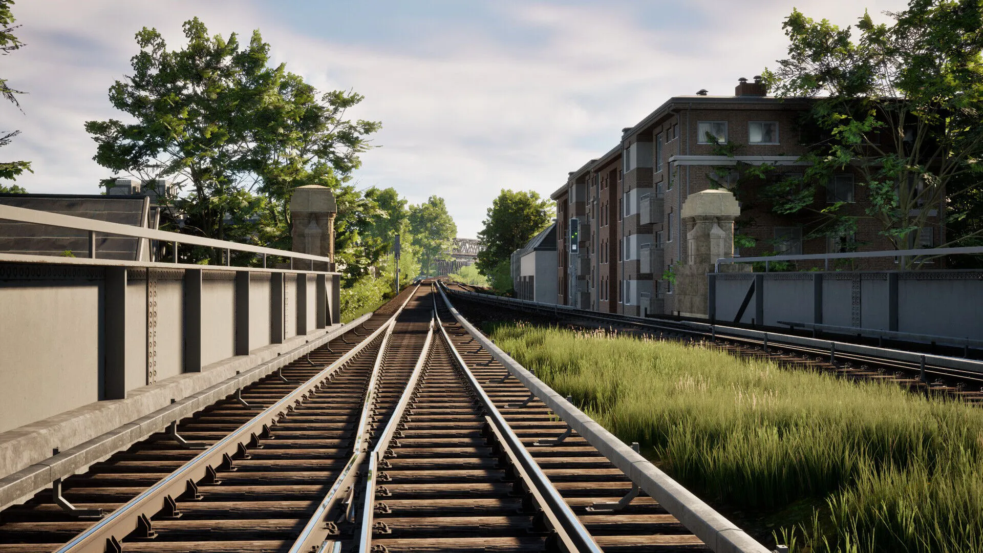 SubwaySim Hamburg (PC Steam Key – Global)