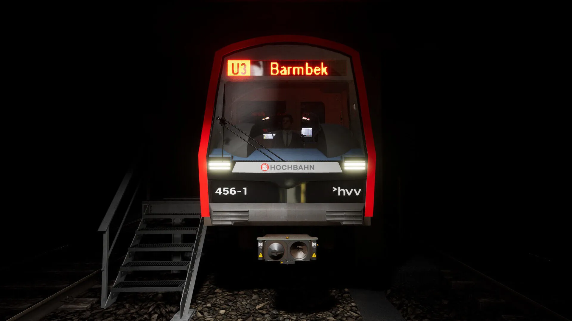 SubwaySim Hamburg (PC Steam Key – Global)
