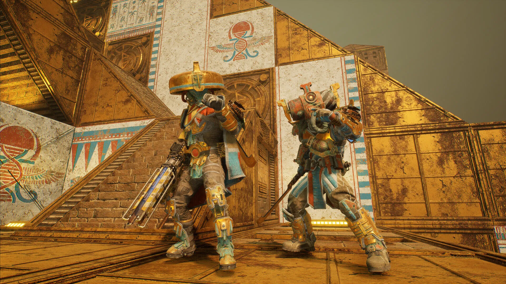 Meet Your Maker – Scorched Necropolis DLC (PC Steam-Key – Global)
