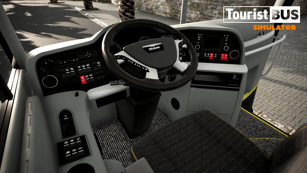 Tourist Bus Simulator (PC Steam-Key – Global)