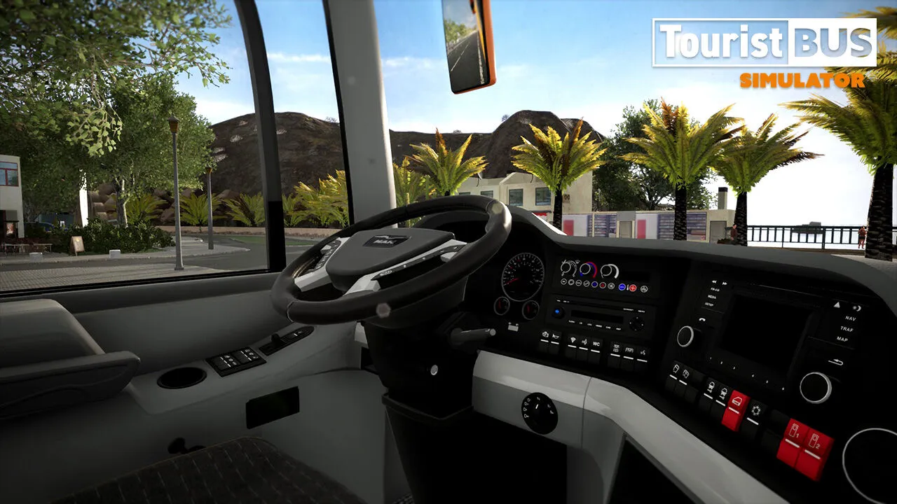 Tourist Bus Simulator (PC Steam-Key – Global)