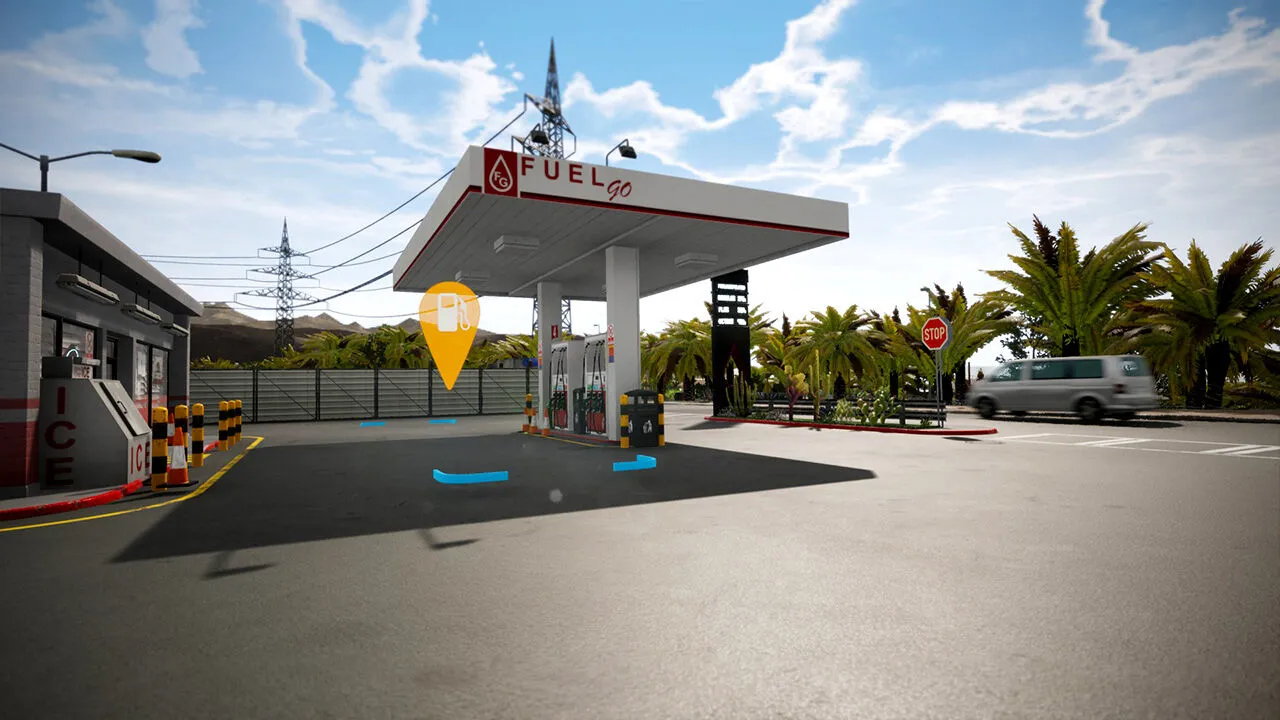Tourist Bus Simulator (PC Steam-Key – Global)