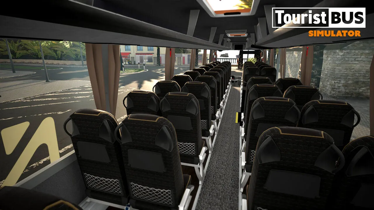 Tourist Bus Simulator (PC Steam-Key – Global)