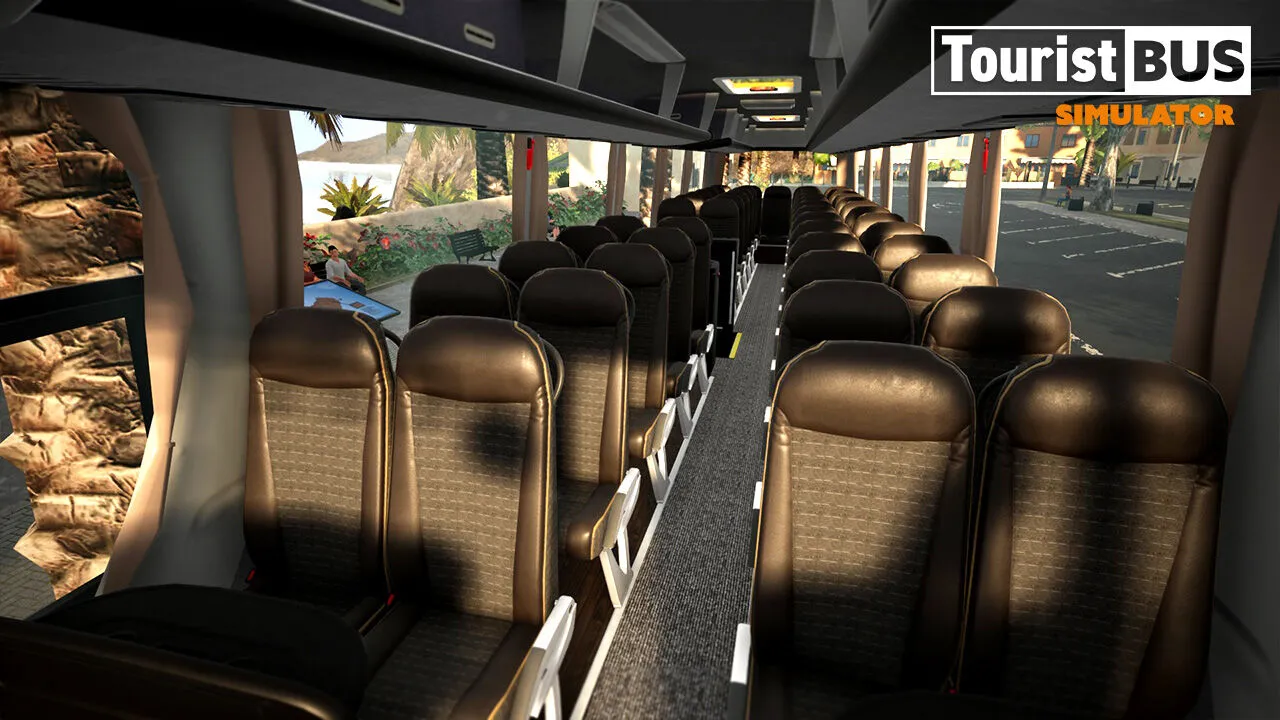 Tourist Bus Simulator (PC Steam-Key – Global)