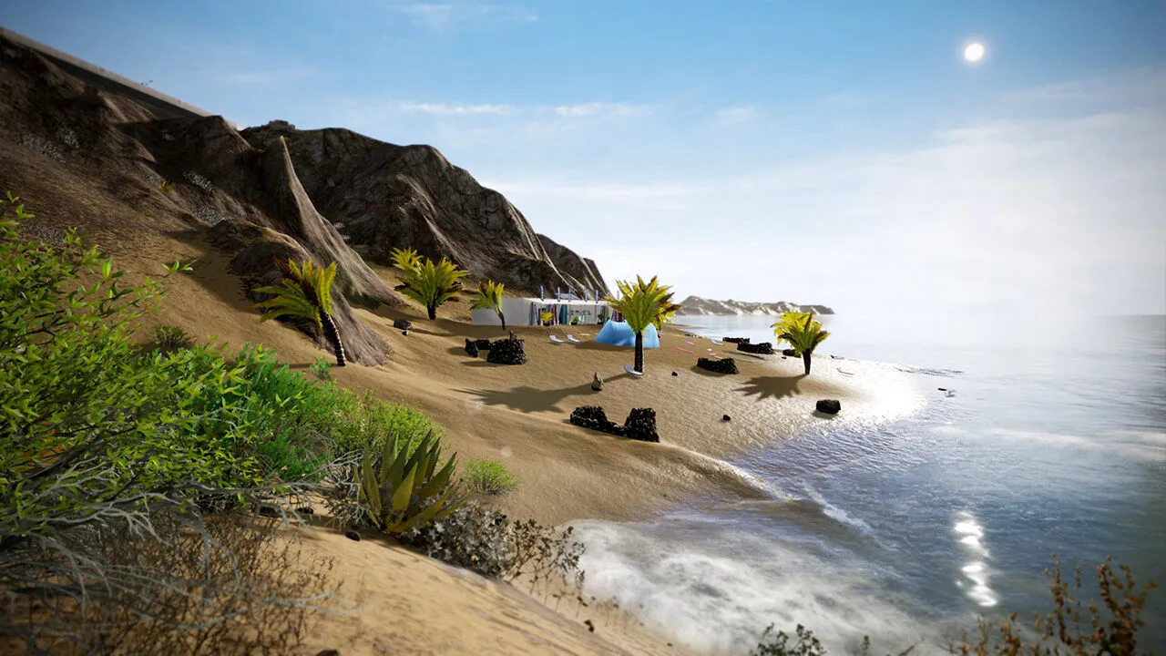 Tourist Bus Simulator (PC Steam-Key – Global)