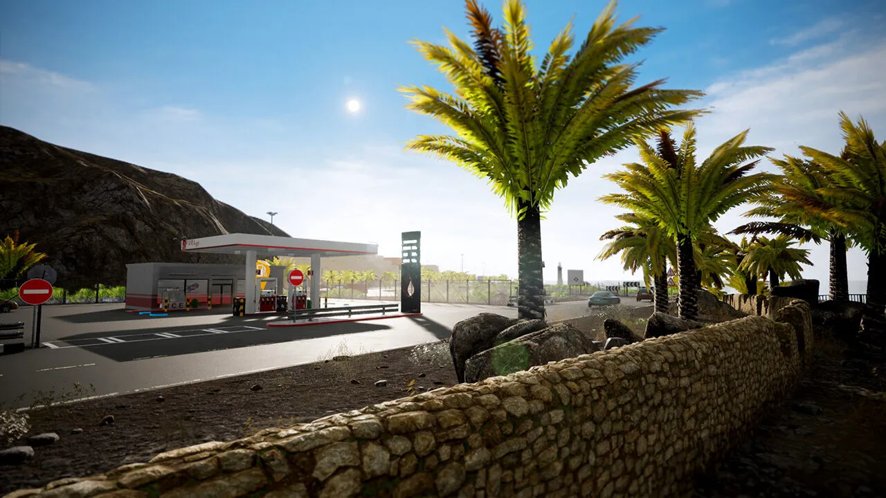 Tourist Bus Simulator (PC Steam-Key – Global)