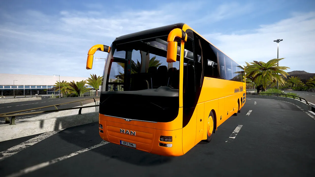 Tourist Bus Simulator (PC Steam-Key – Global)