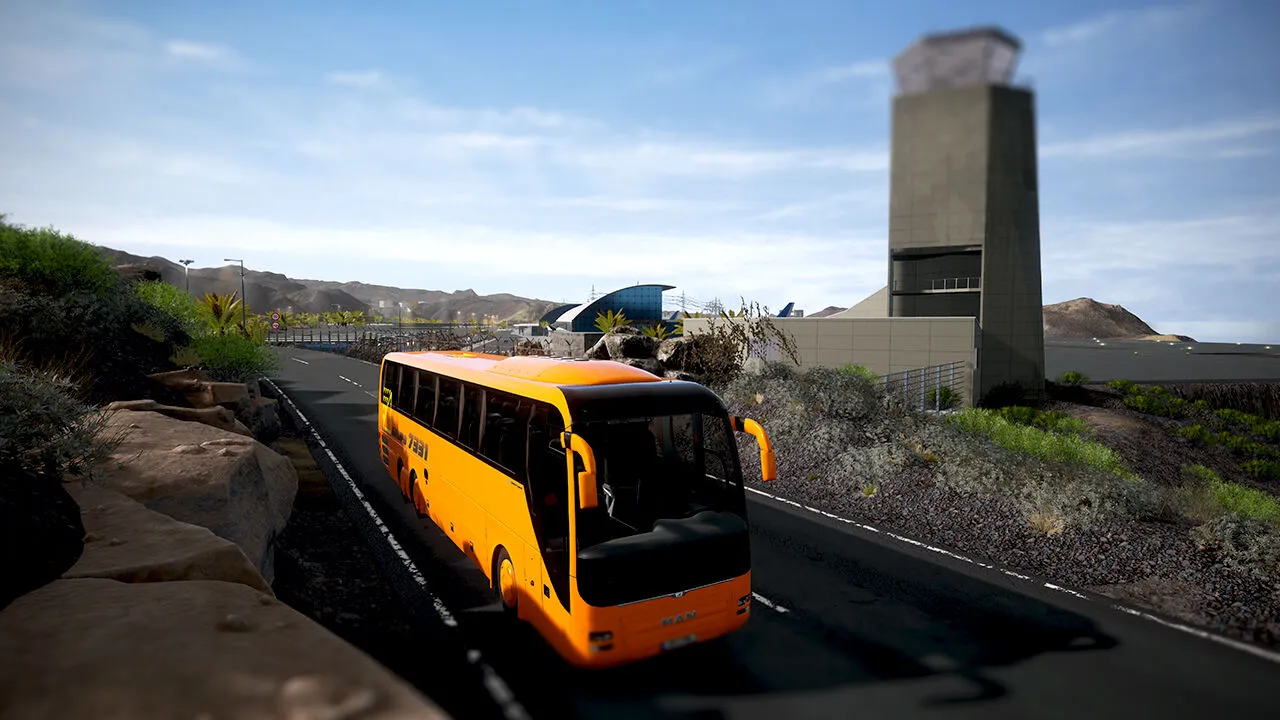 Tourist Bus Simulator (PC Steam-Key – Global)