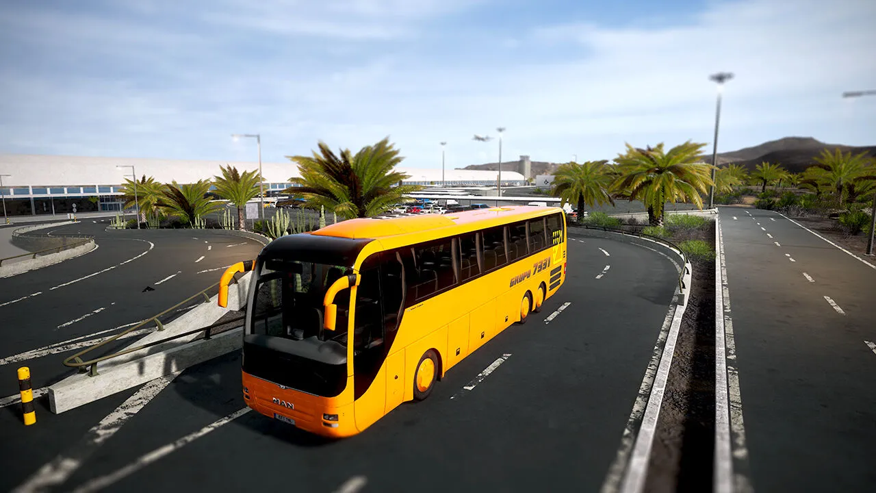 Tourist Bus Simulator (PC Steam-Key – Global)