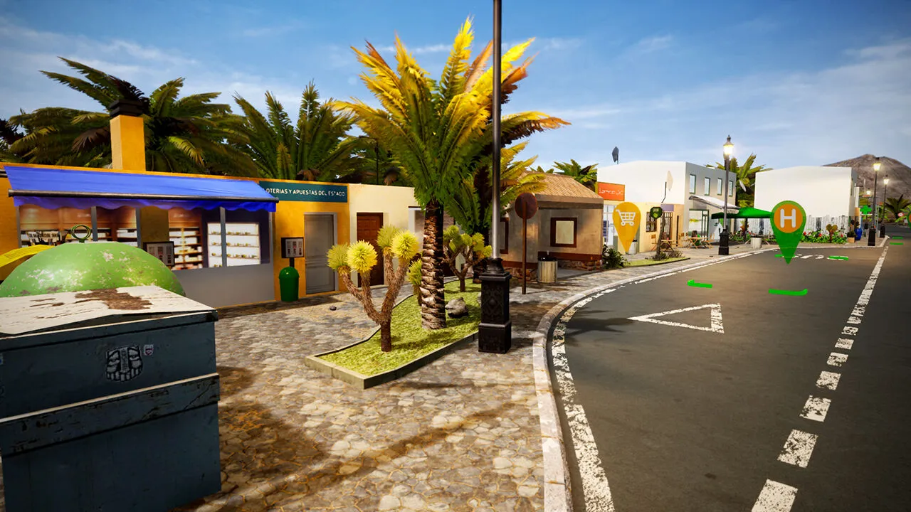 Tourist Bus Simulator (PC Steam-Key – Global)