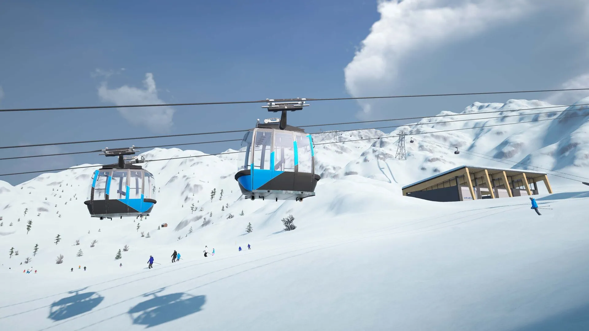 Winter Resort Simulator 2 – Deluxe Edition (PC Steam-Key – Global)