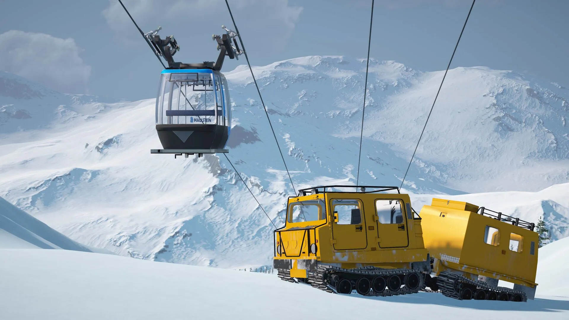 Winter Resort Simulator 2 – Deluxe Edition (PC Steam-Key – Global)