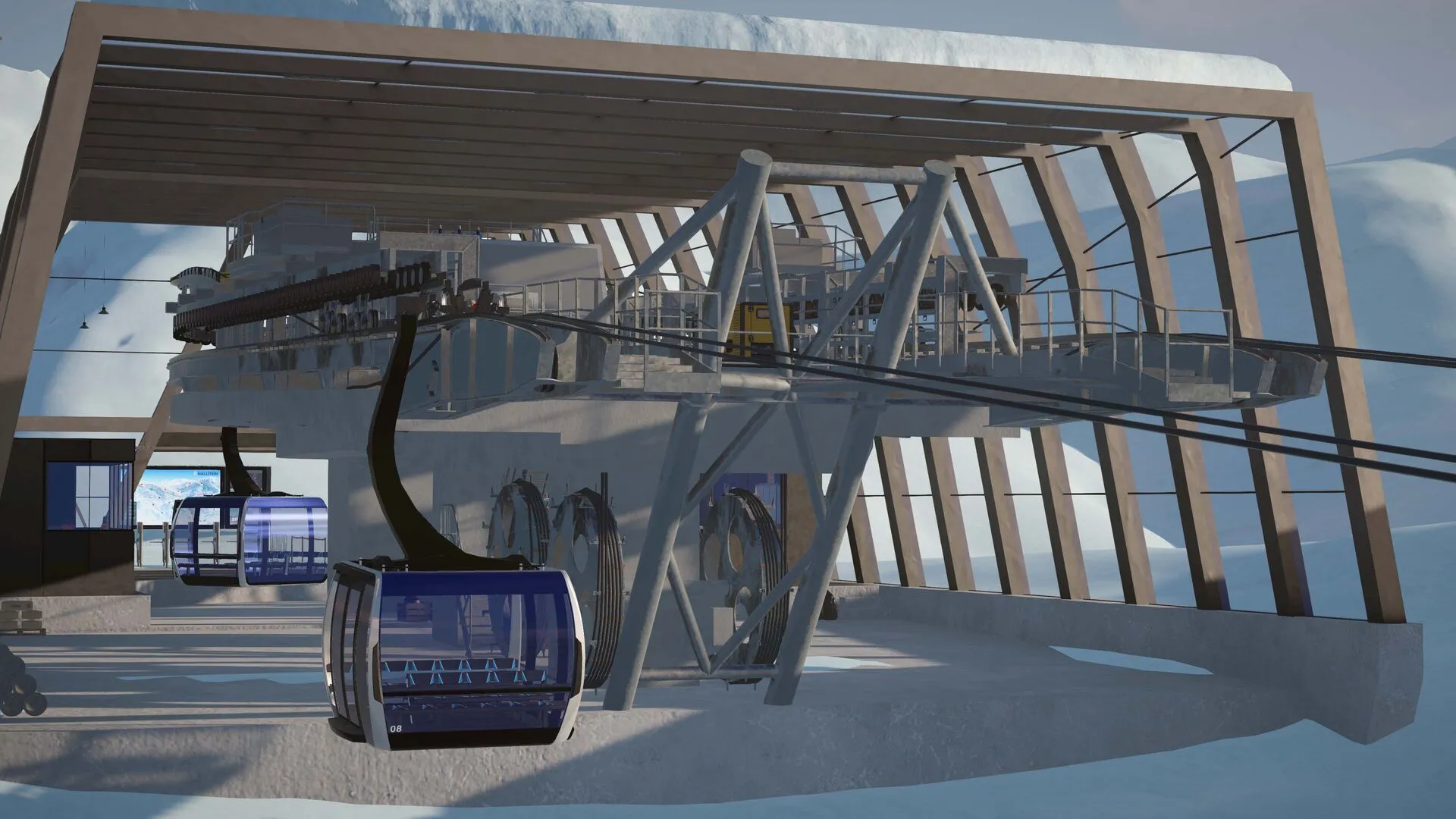 Winter Resort Simulator 2 – Deluxe Edition (PC Steam-Key – Global)