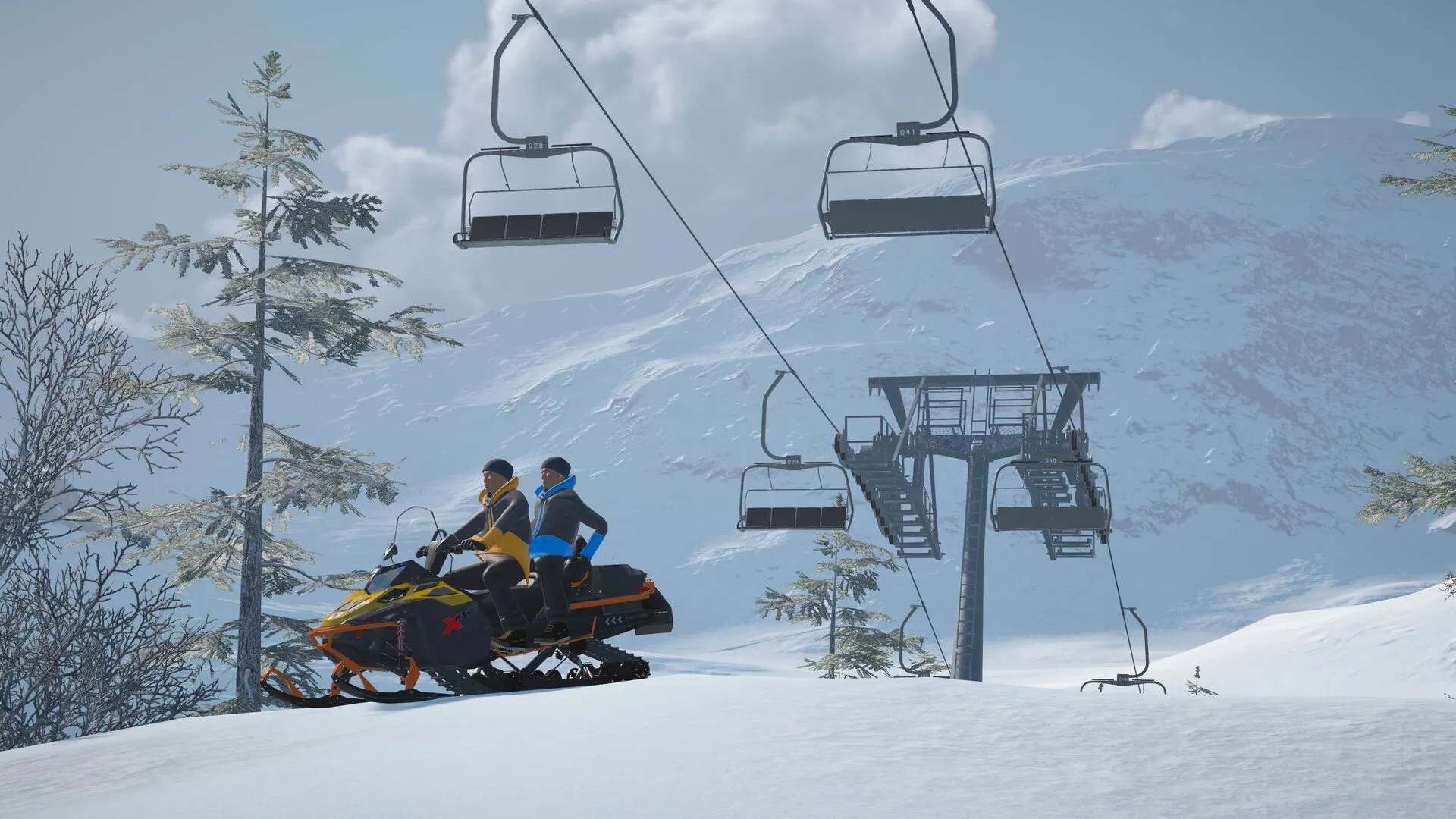 Winter Resort Simulator 2 – Deluxe Edition (PC Steam-Key – Global)