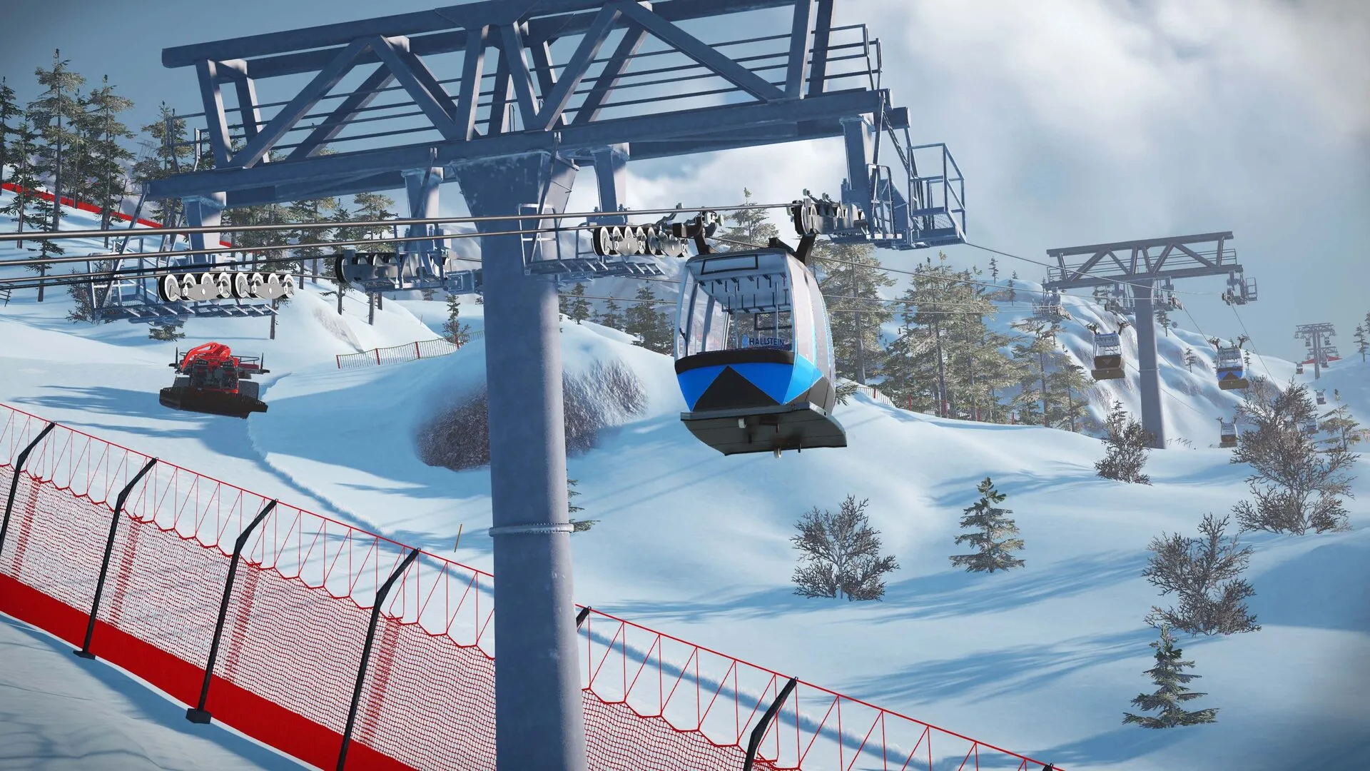 Winter Resort Simulator 2 – Deluxe Edition (PC Steam-Key – Global)
