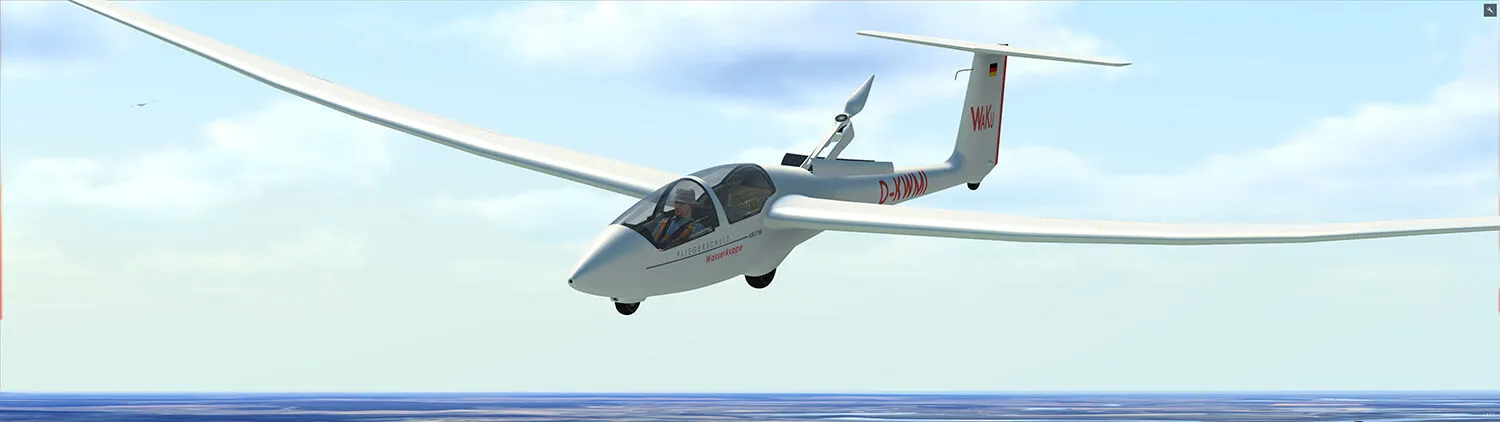 World of Aircraft: Glider Simulator (PC Steam Key – Global)