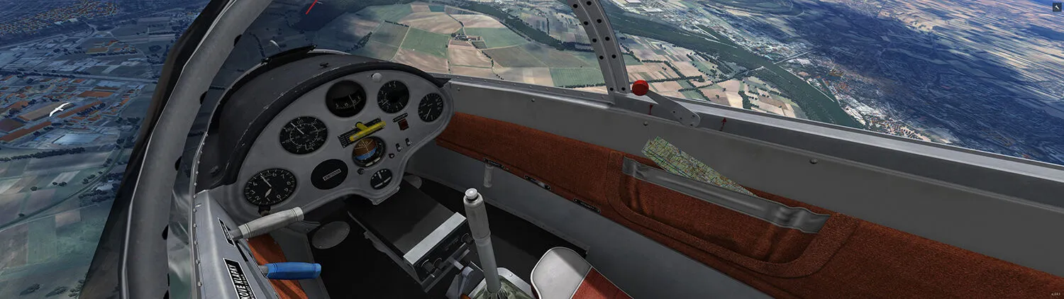 World of Aircraft: Glider Simulator (PC Steam Key – Global)