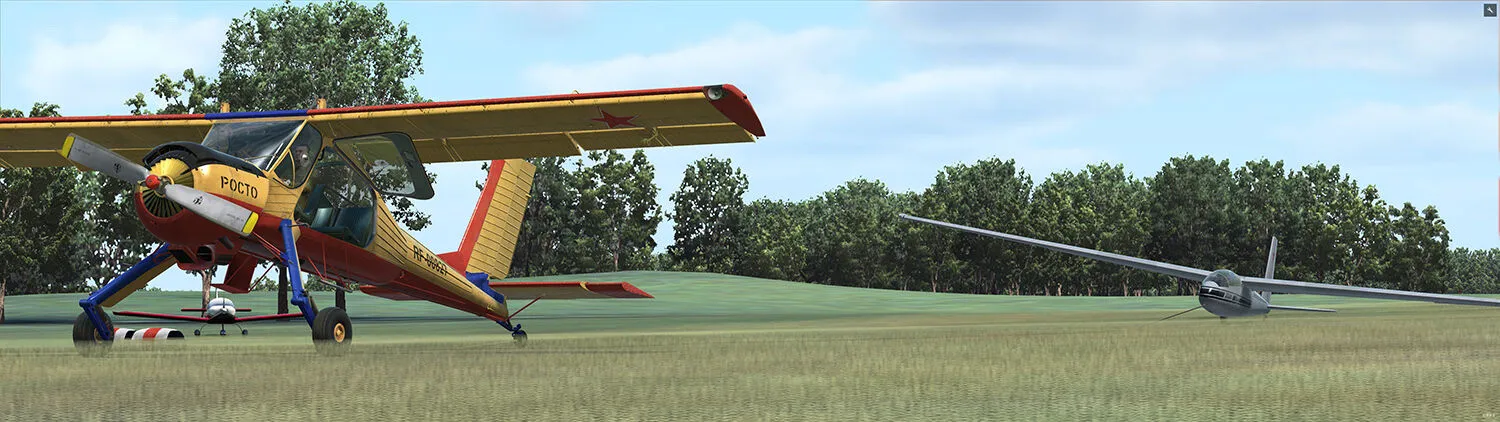 World of Aircraft: Glider Simulator (PC Steam Key – Global)