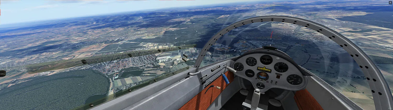 World of Aircraft: Glider Simulator (PC Steam Key – Global)