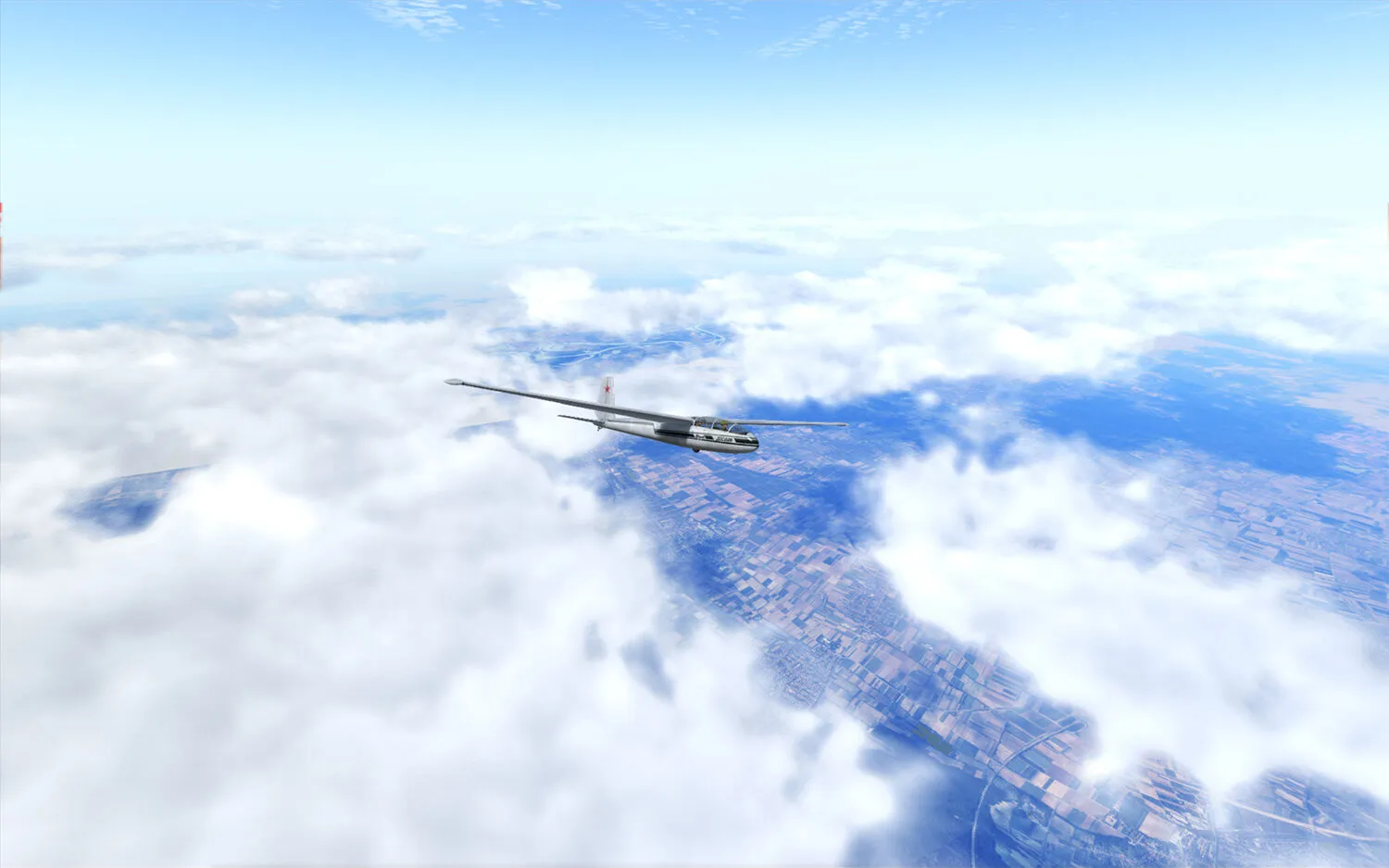 World of Aircraft: Glider Simulator (PC Steam Key – Global)